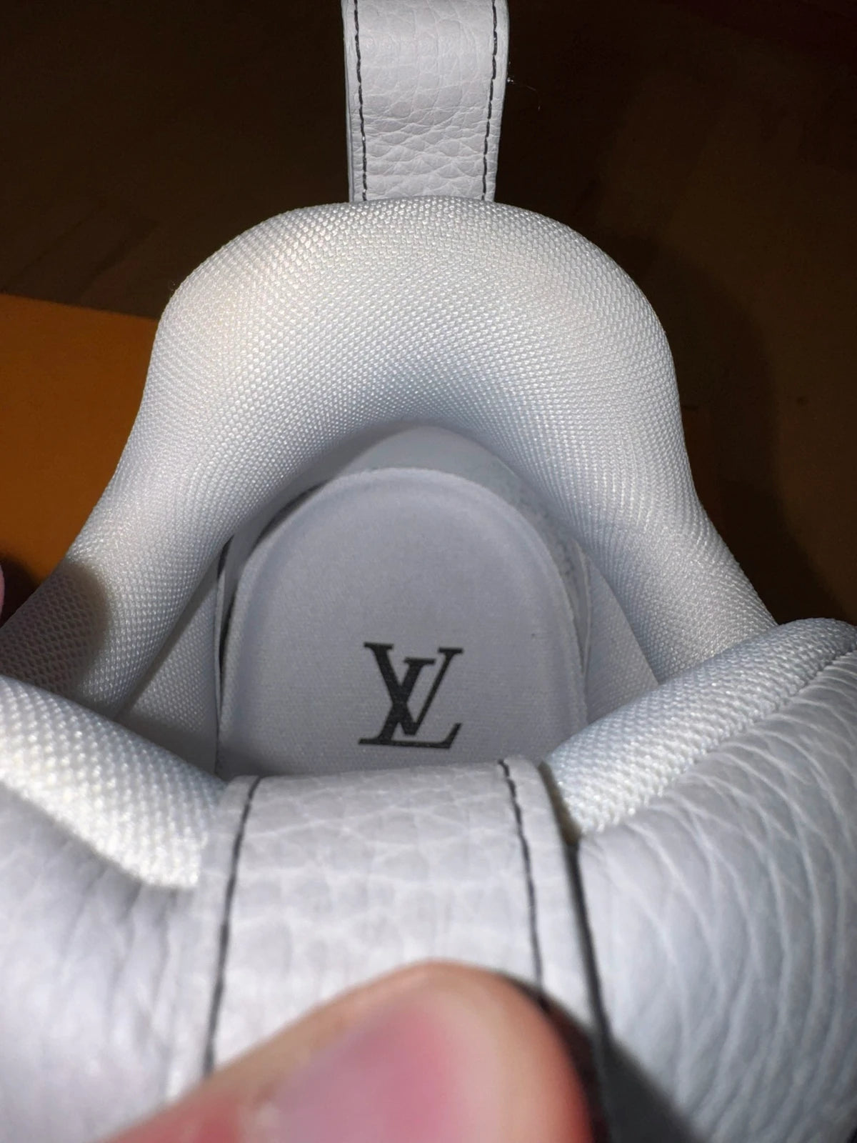 Louis Vuitton LV Skate Grey