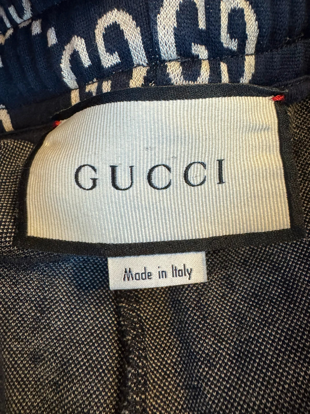 Gucci Jacquard Sweatpants GG Monogram
