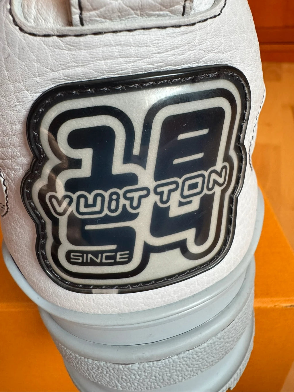 Louis Vuitton LV Skate Grey