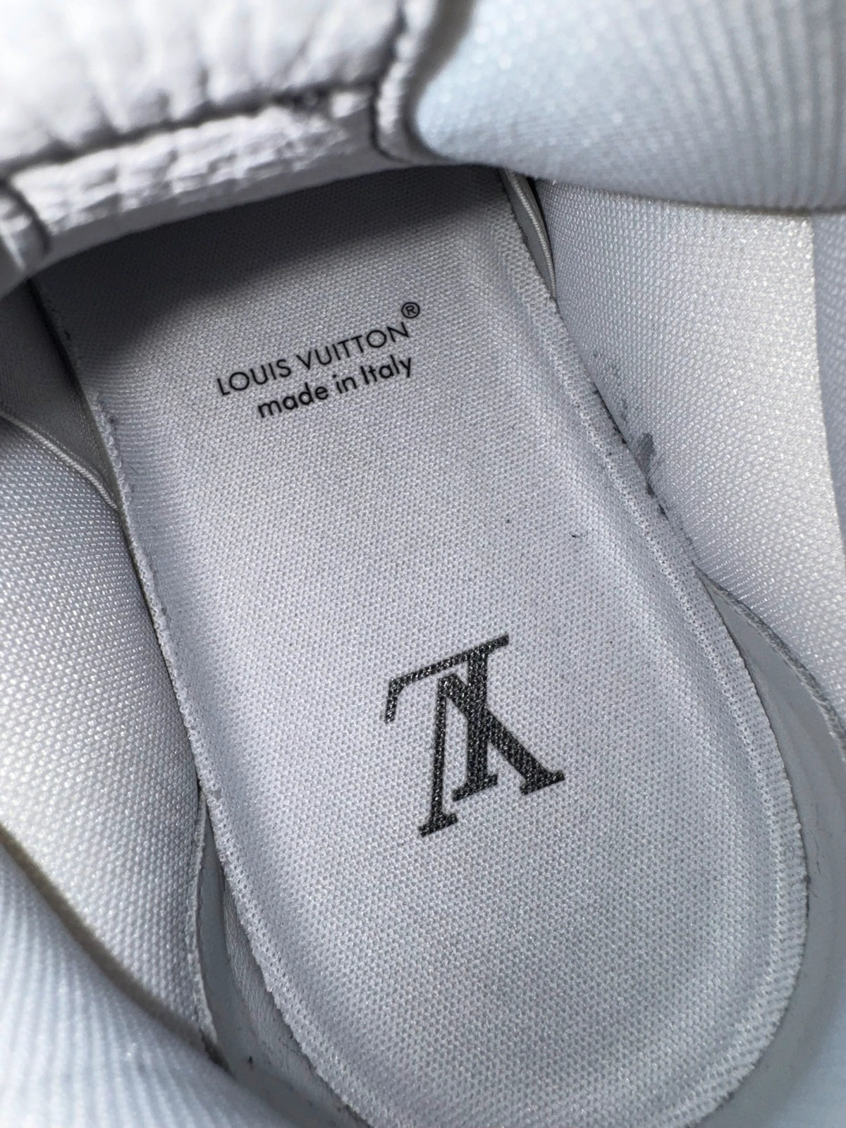 Louis Vuitton LV Skate Grey
