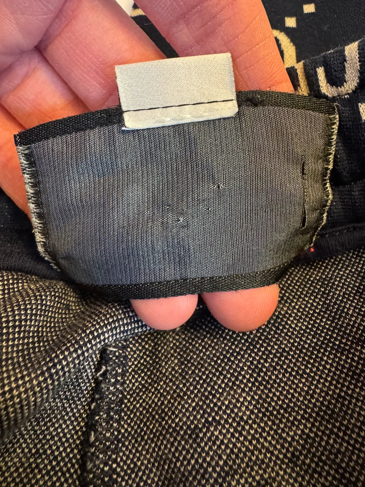 Gucci Jacquard Sweatpants GG Monogram