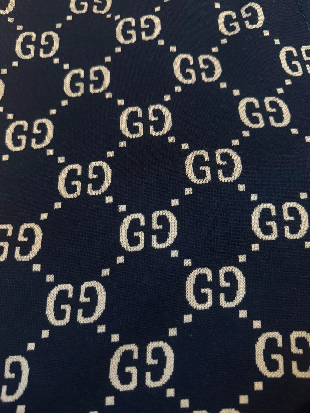 Gucci Jacquard Sweatpants GG Monogram