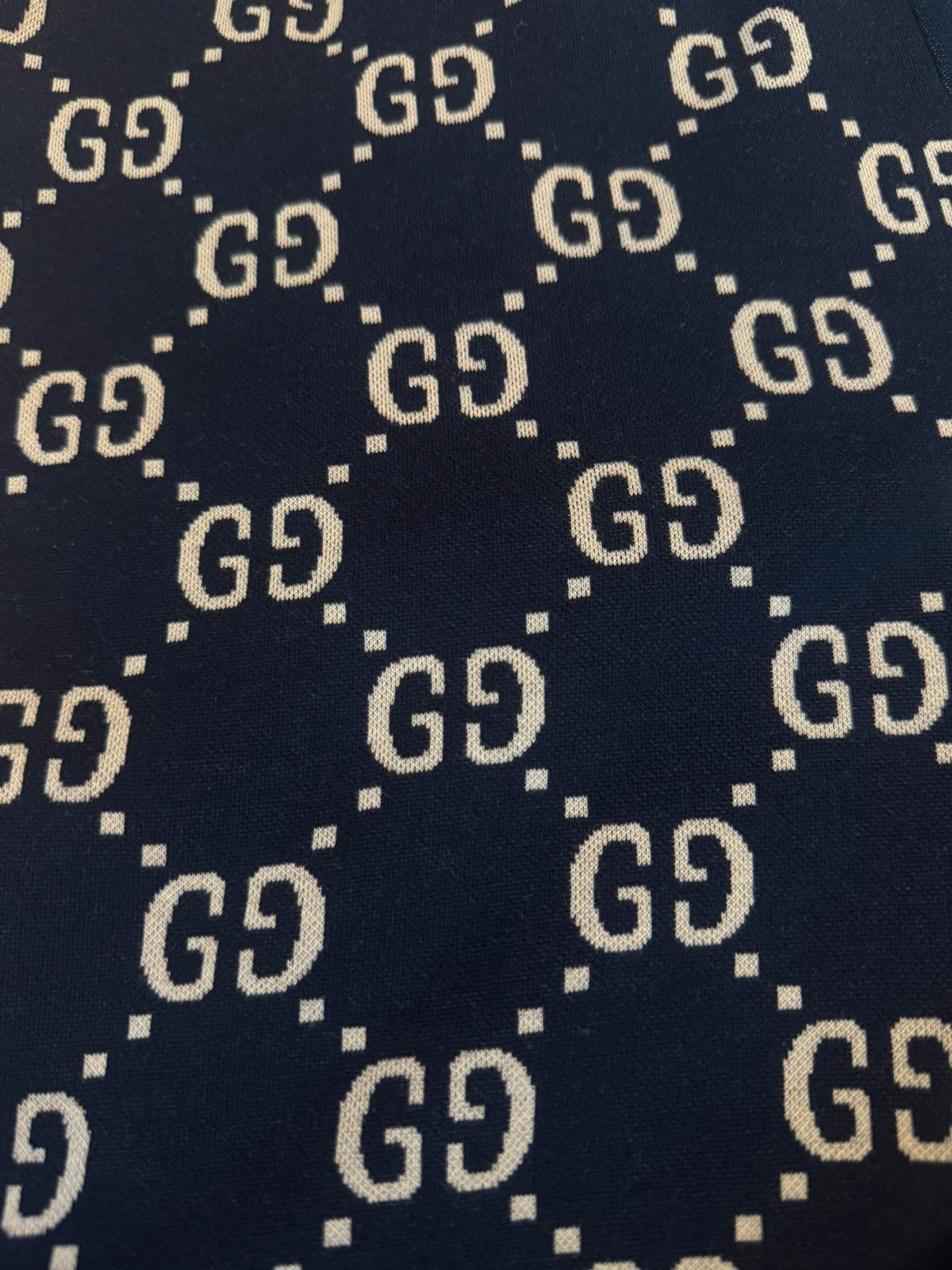 Gucci Jacquard Sweatpants GG Monogram