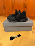 Balenciaga Track Triple Black Clearsole