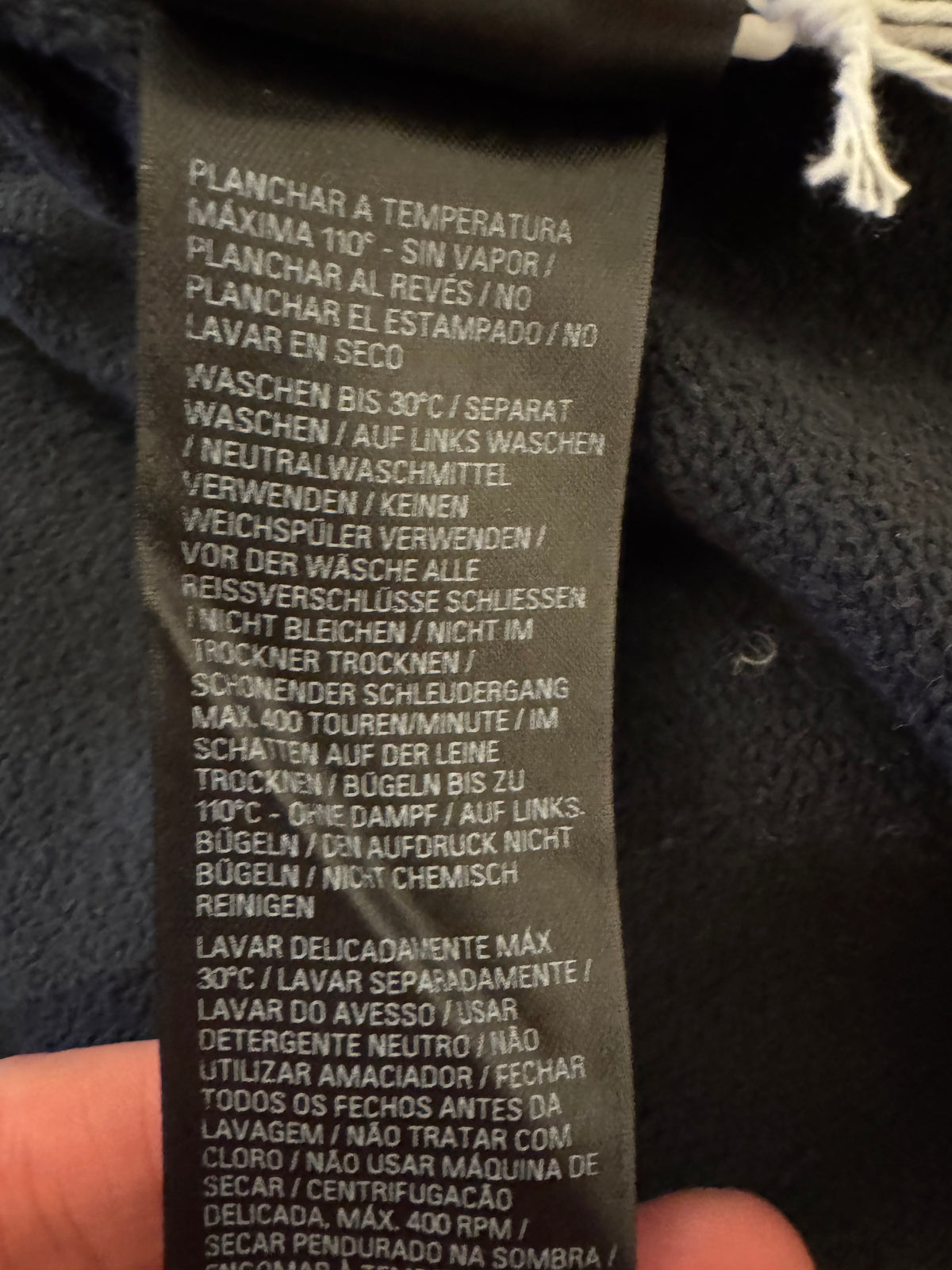 Balenciaga X Lamborghini Zip-Up Hoodie Faded Black