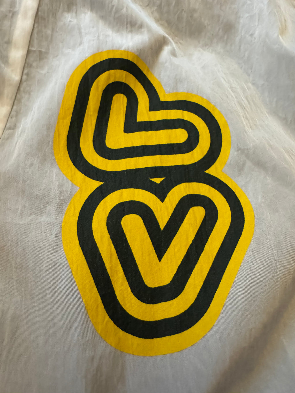 Louis Vuitton LV Patchwork Baseball Jersey Windbreaker