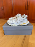 Balenciaga Track Triple White