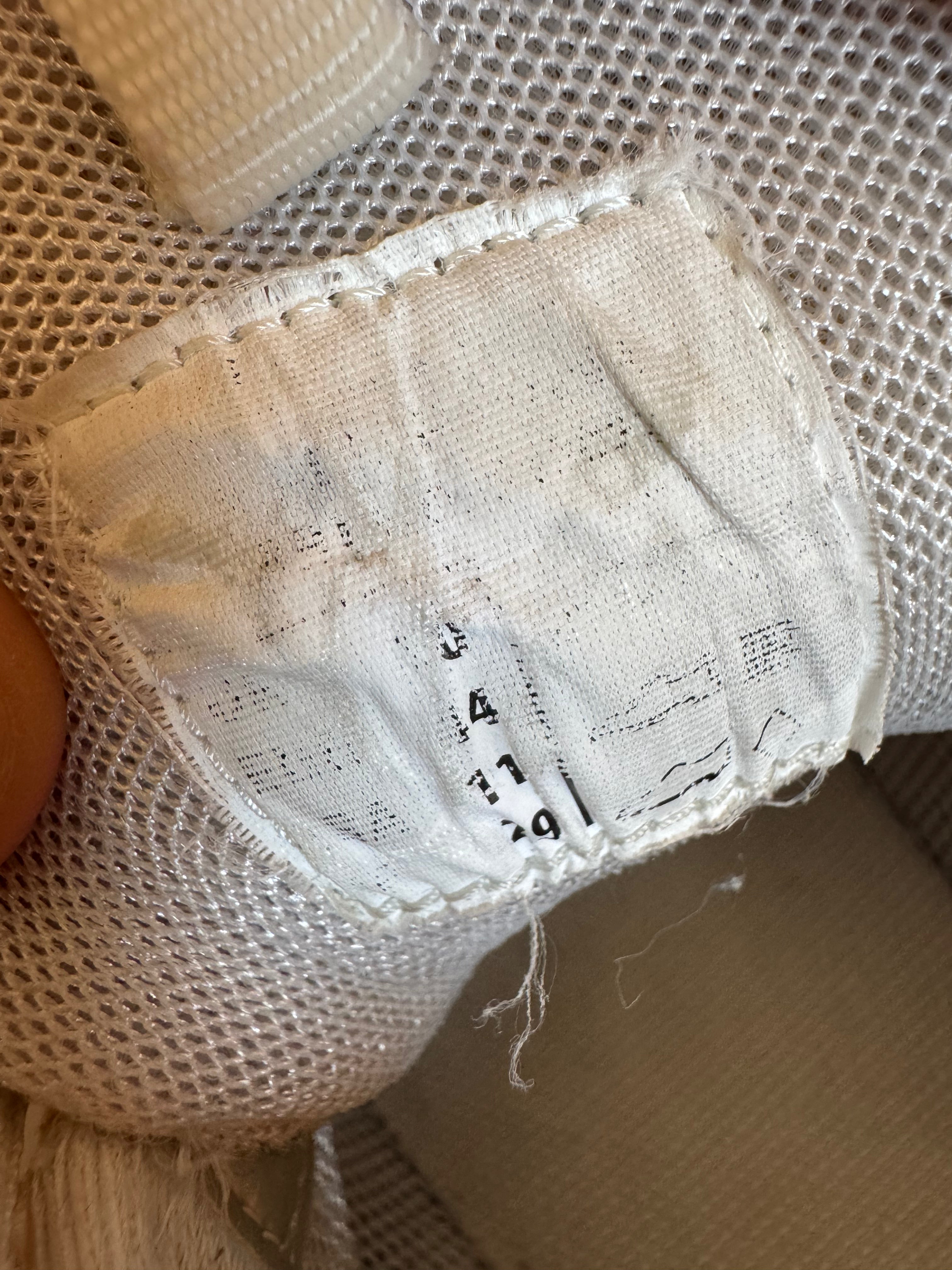 Balenciaga Track Triple White