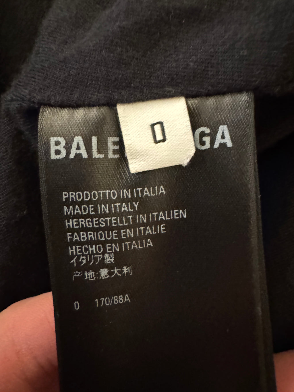 Balenciaga Sporty B Panelled Black Red White Tracksuit Jacket