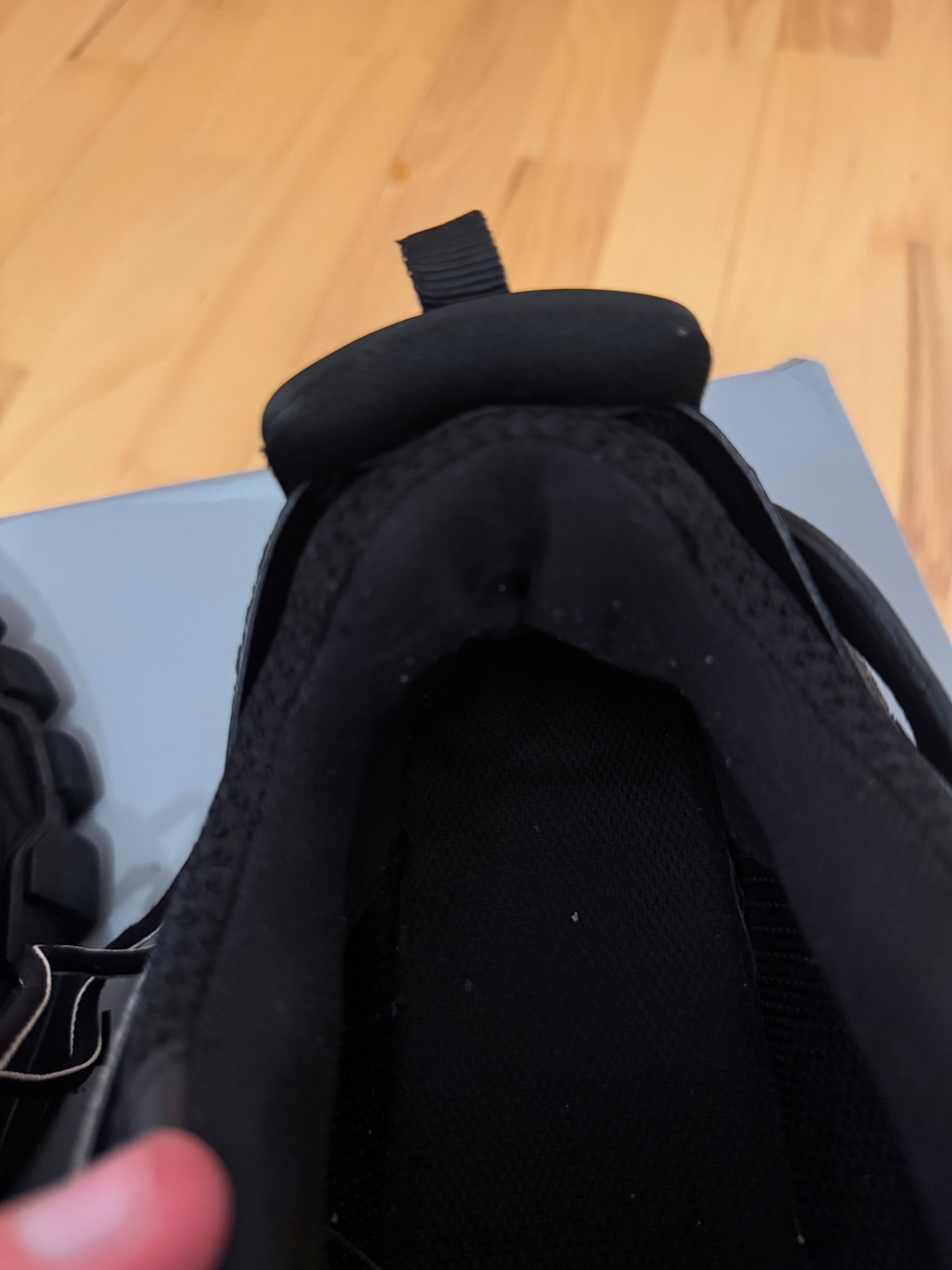 Balenciaga Track Triple Black