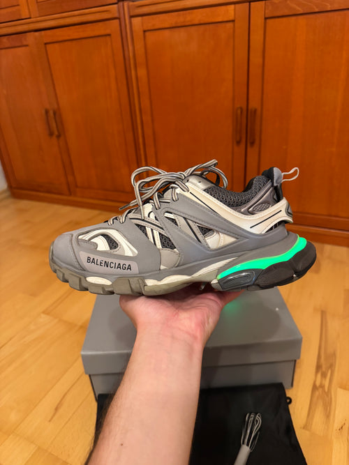 Balenciaga LED Track Grey