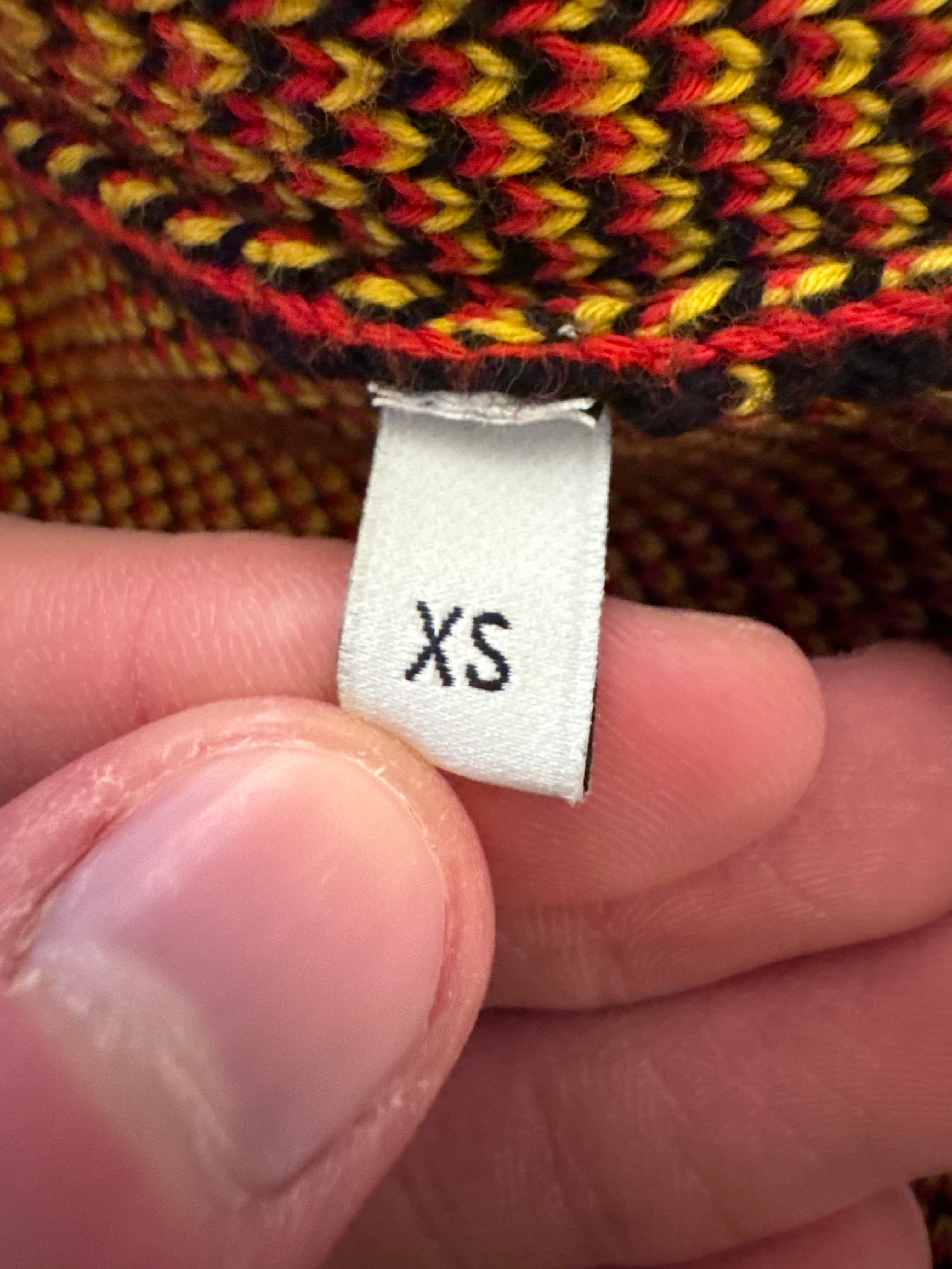 Gucci GG Zip-Up Monogram Wool Knitwear