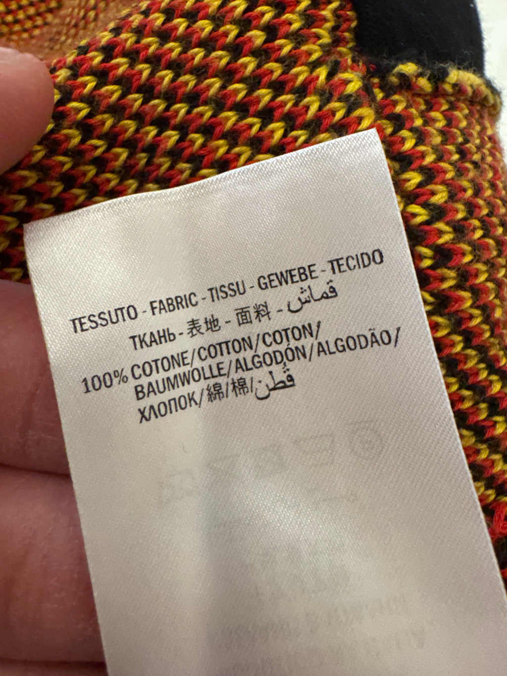 Gucci GG Zip-Up Monogram Wool Knitwear