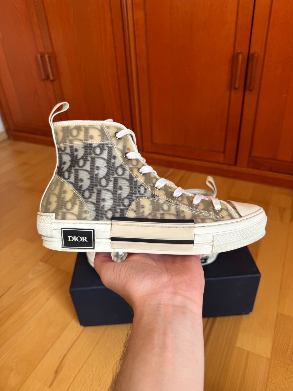 Dior B23 High Oblique