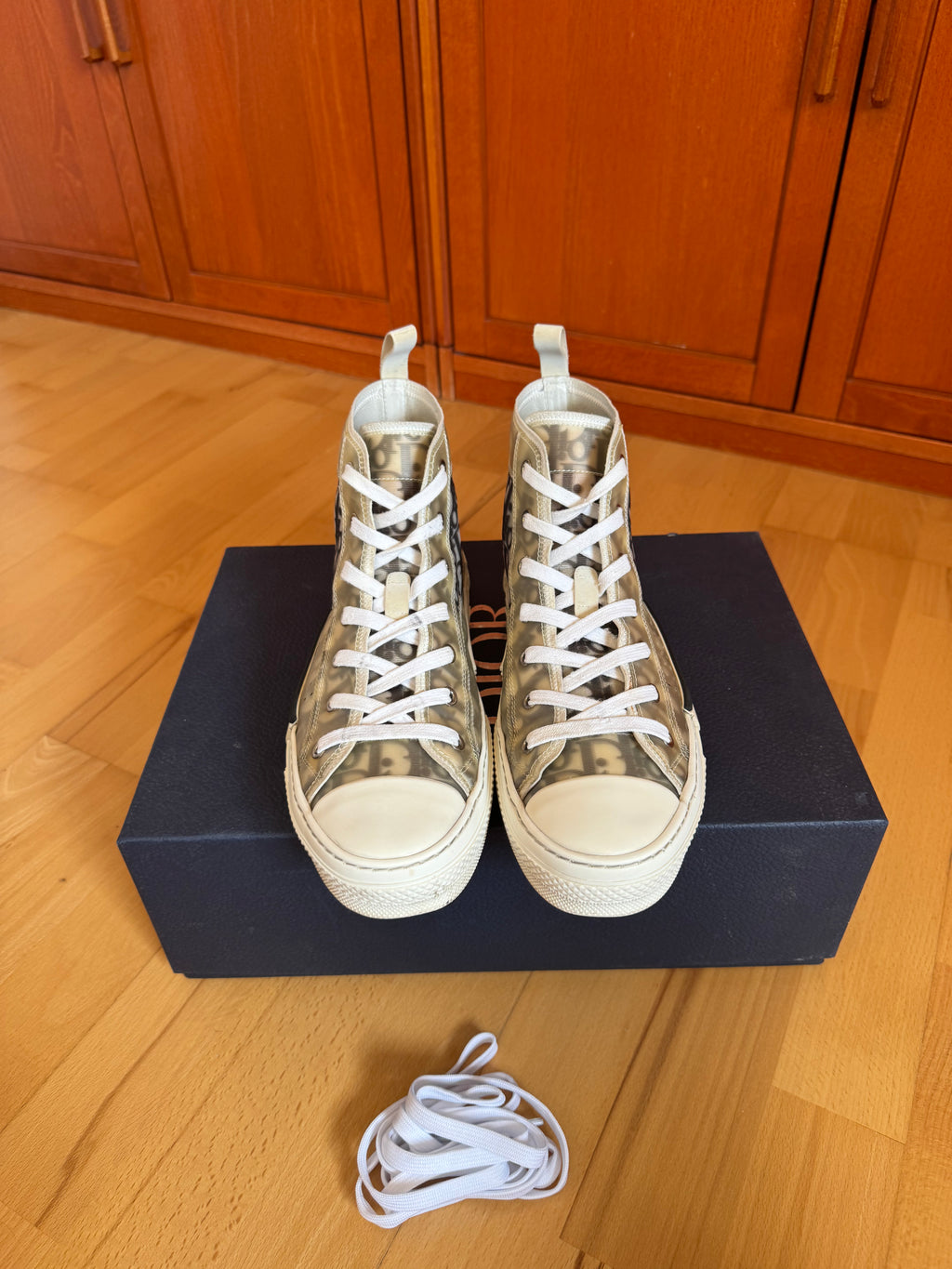 Dior B23 High Oblique