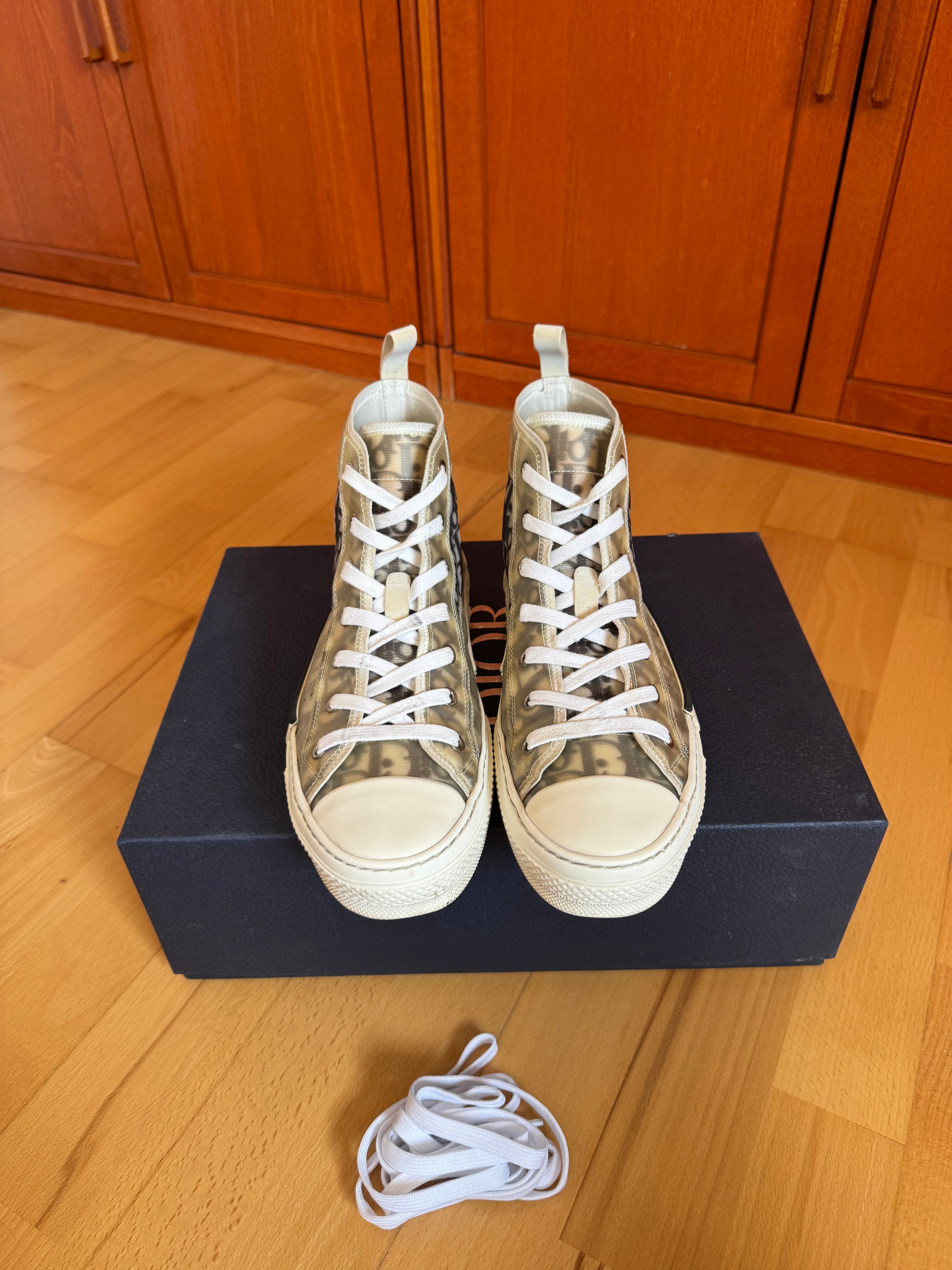 Dior B23 High Oblique