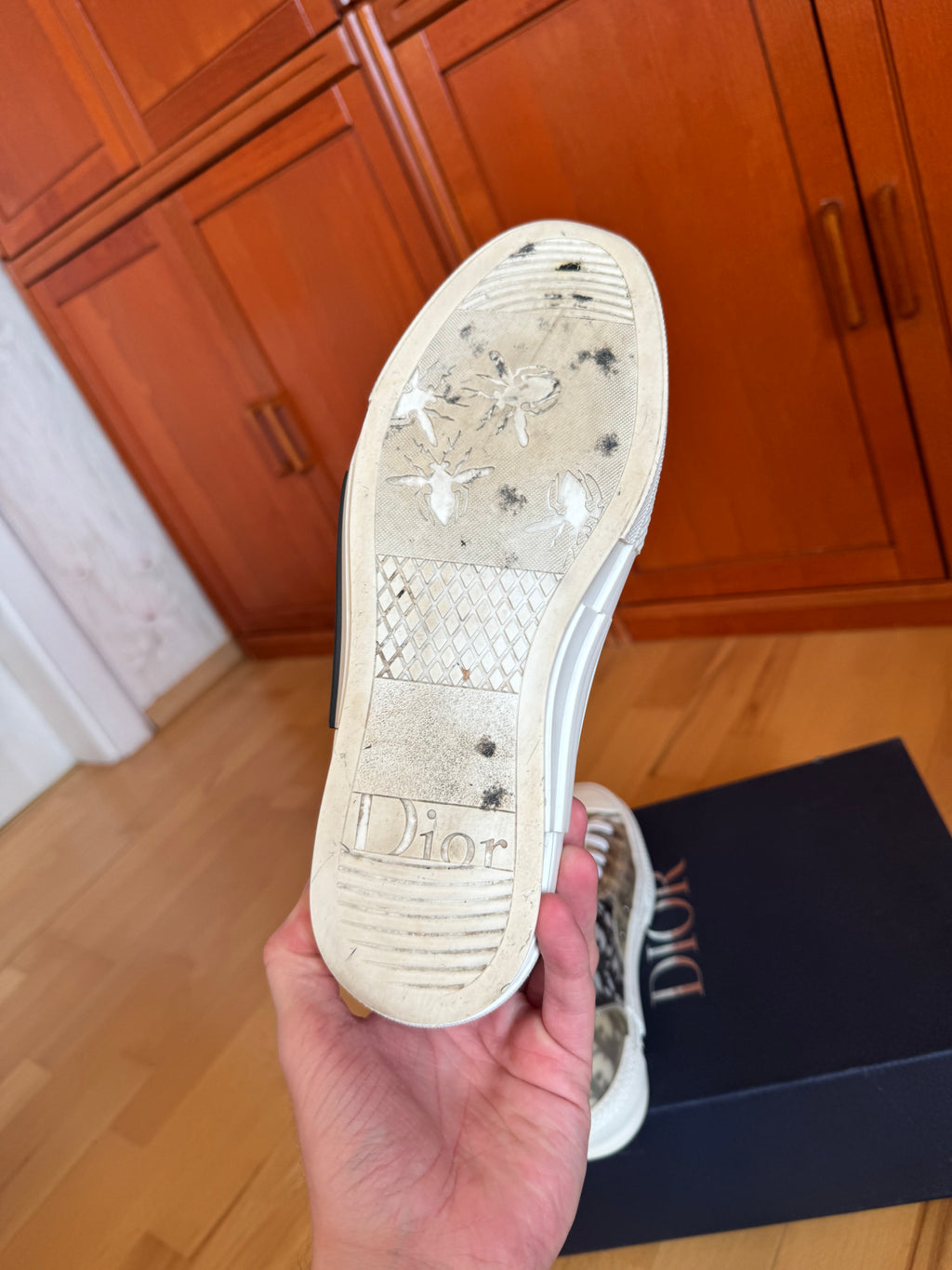 Dior B23 High Oblique