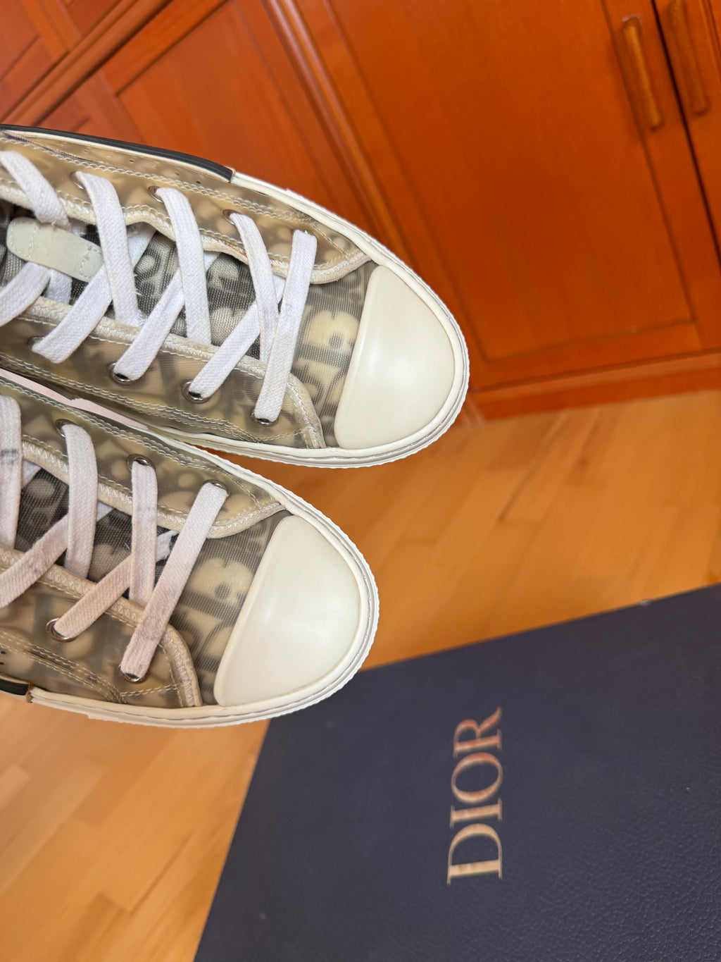 Dior B23 High Oblique