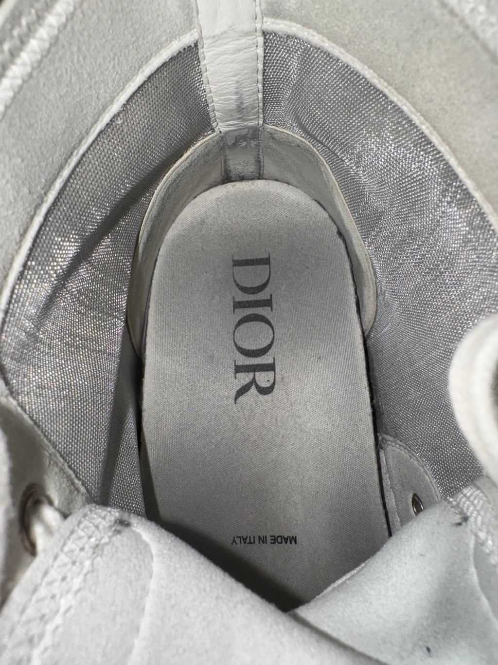 Dior B23 High Oblique