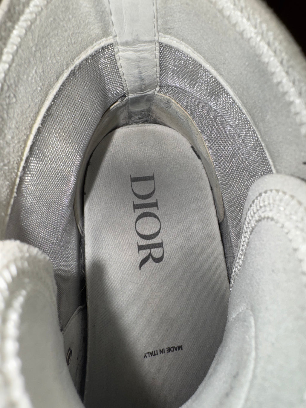 Dior B23 High Oblique