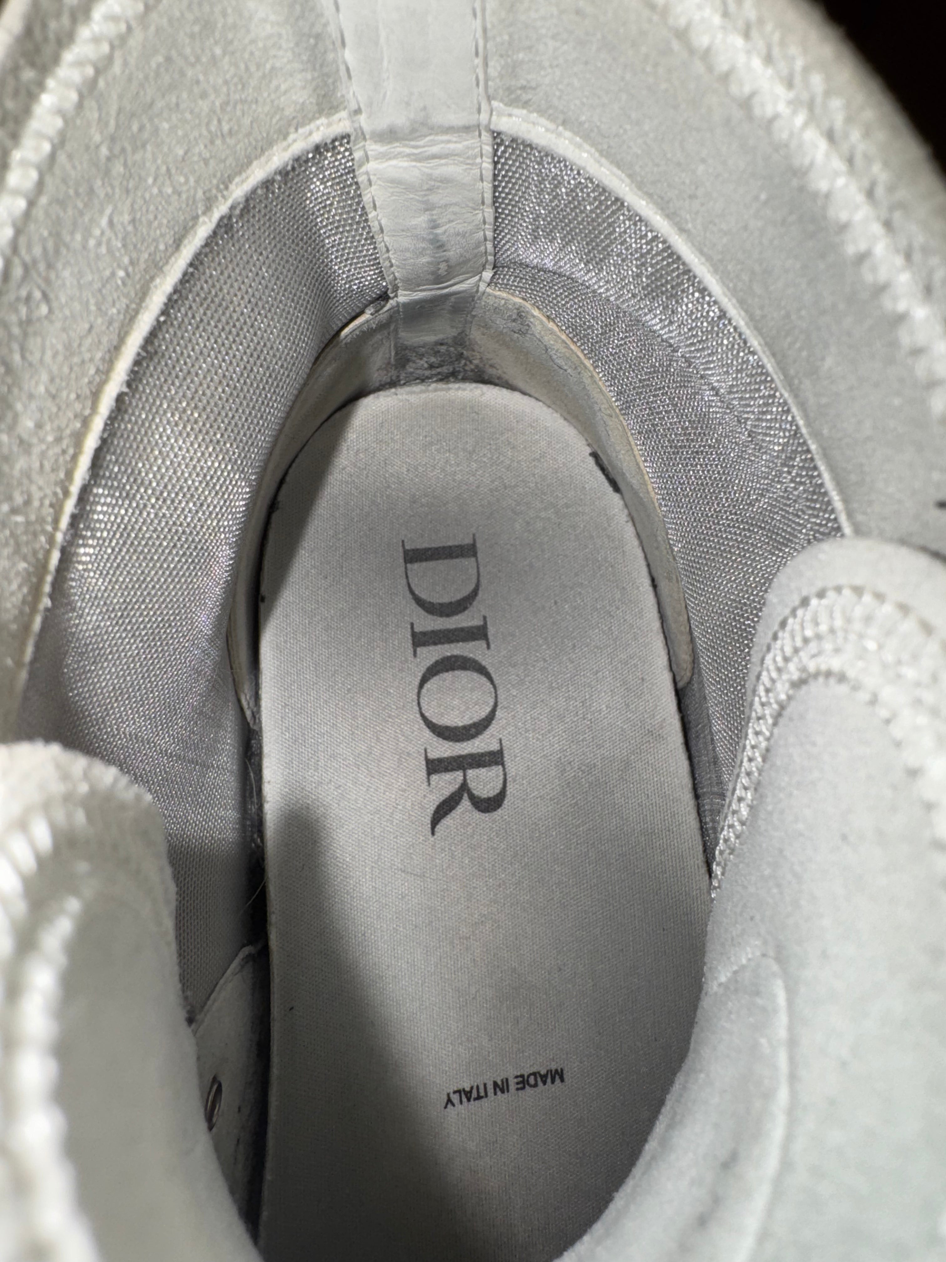 Dior B23 High Oblique
