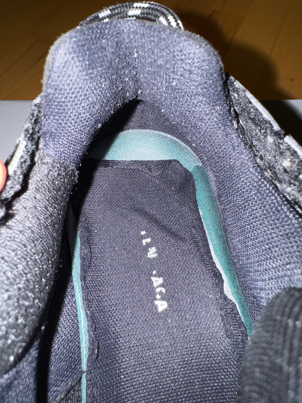 Balenciaga Runner Triple Black Made In Italy