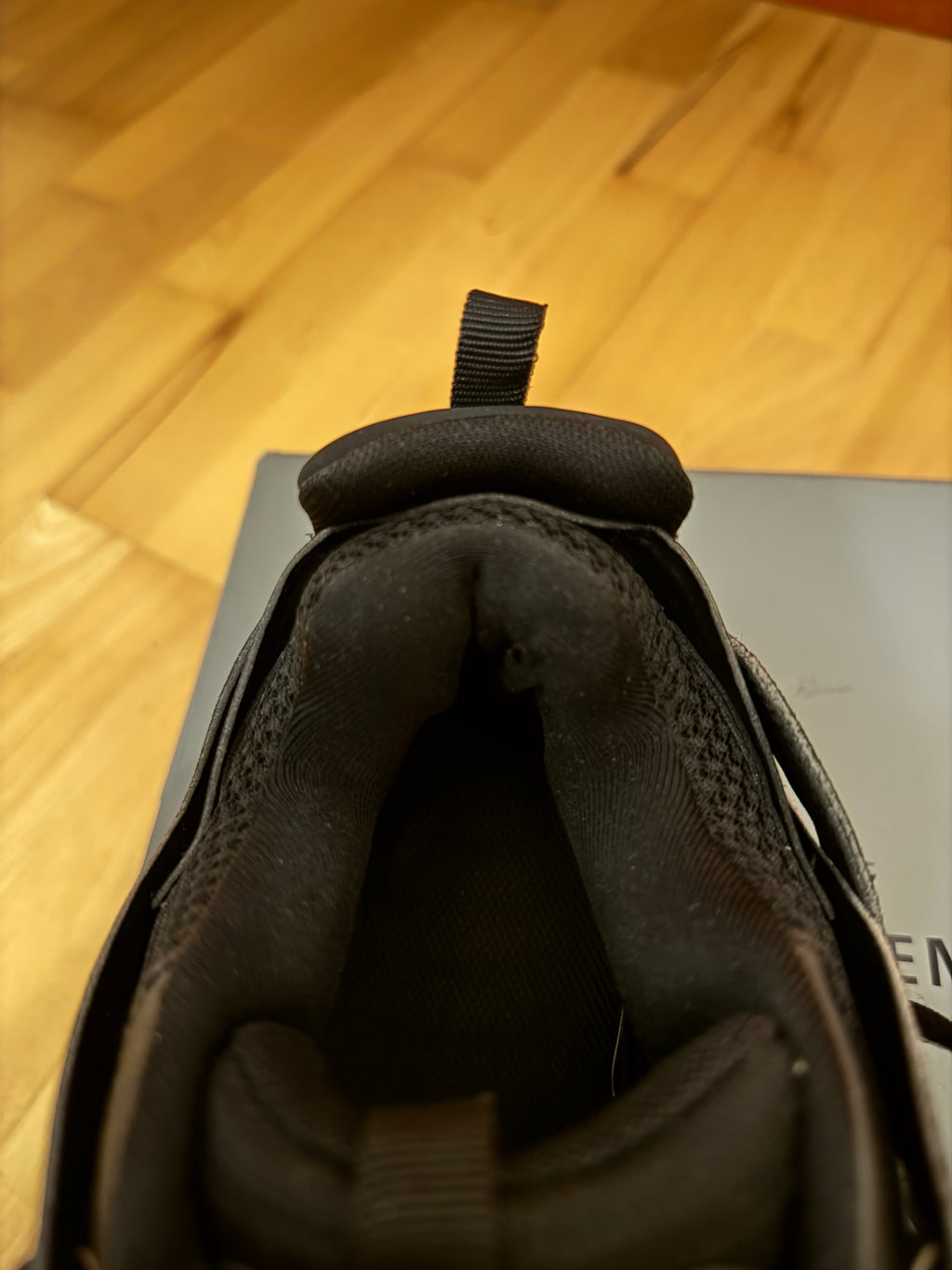 Balenciaga Track Triple Black