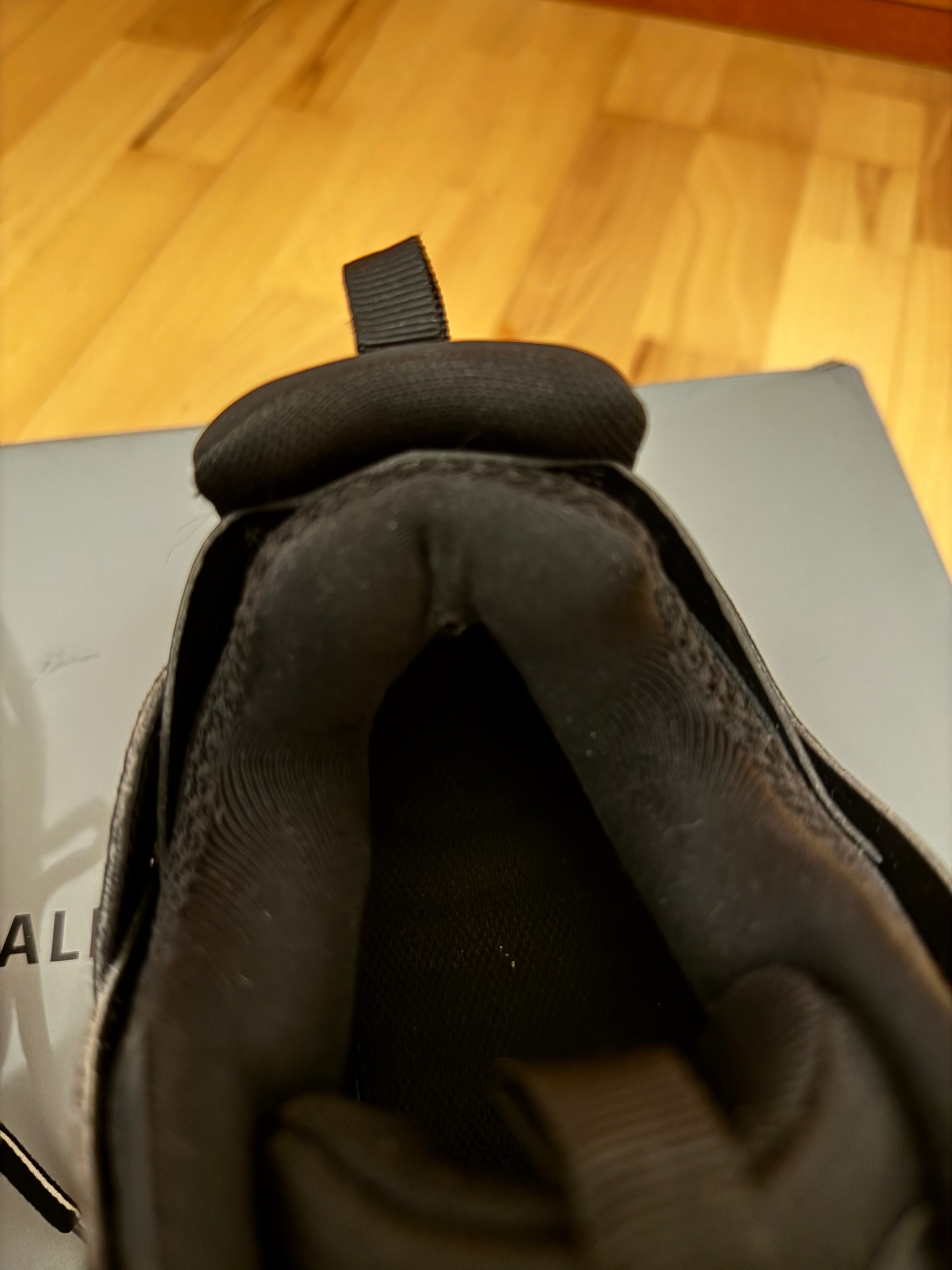 Balenciaga Track Triple Black