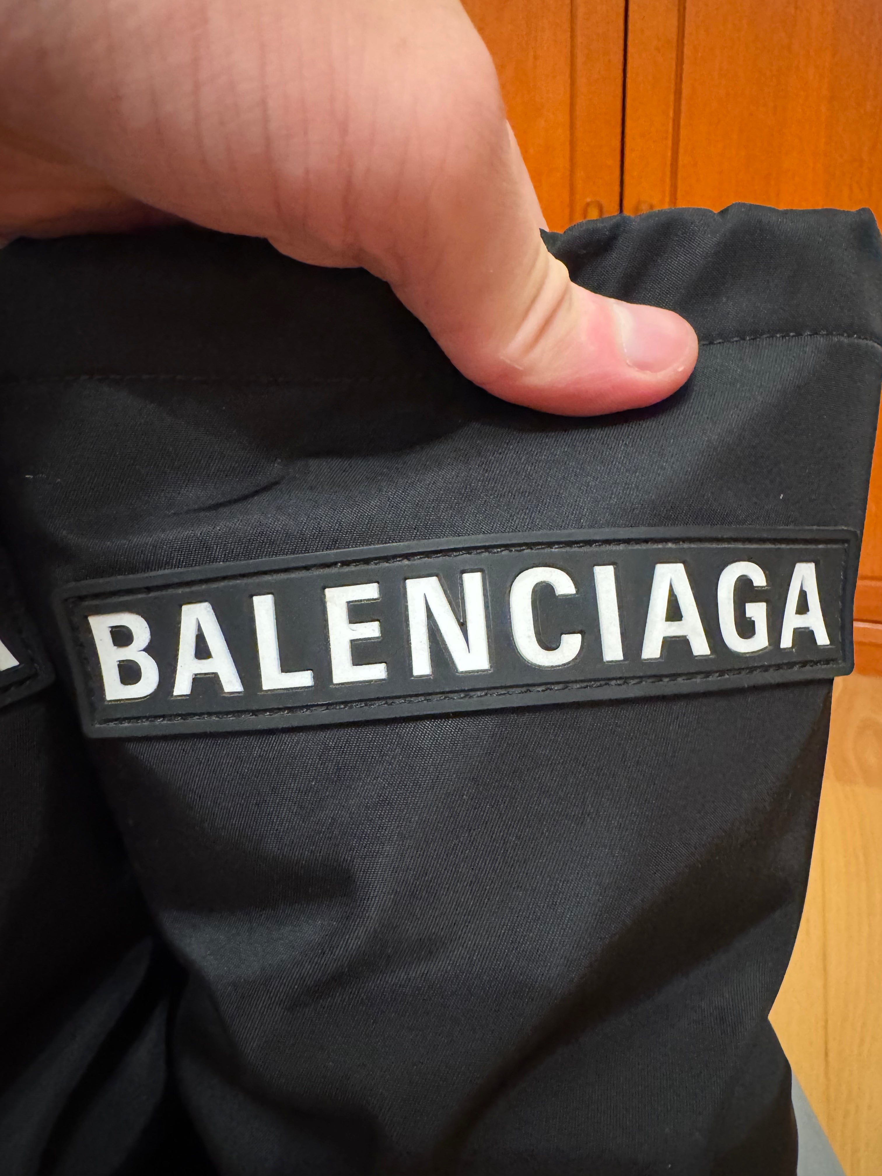 Balenciaga Alaska Boots Triple Black