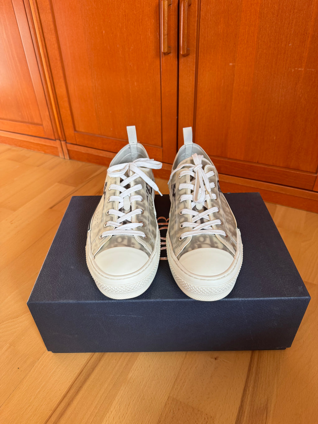 Dior B23 Low Oblique