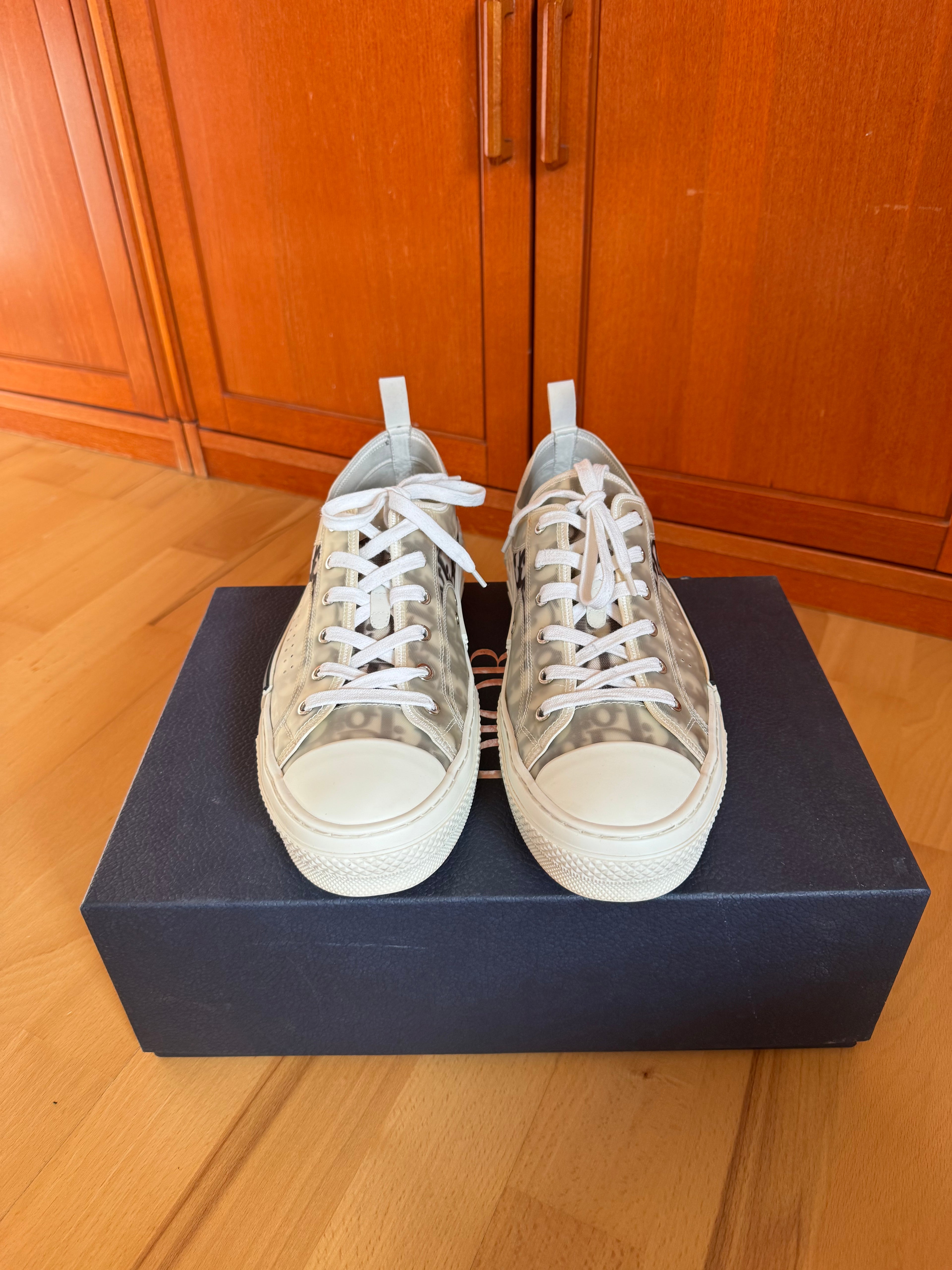 Dior B23 Low Oblique