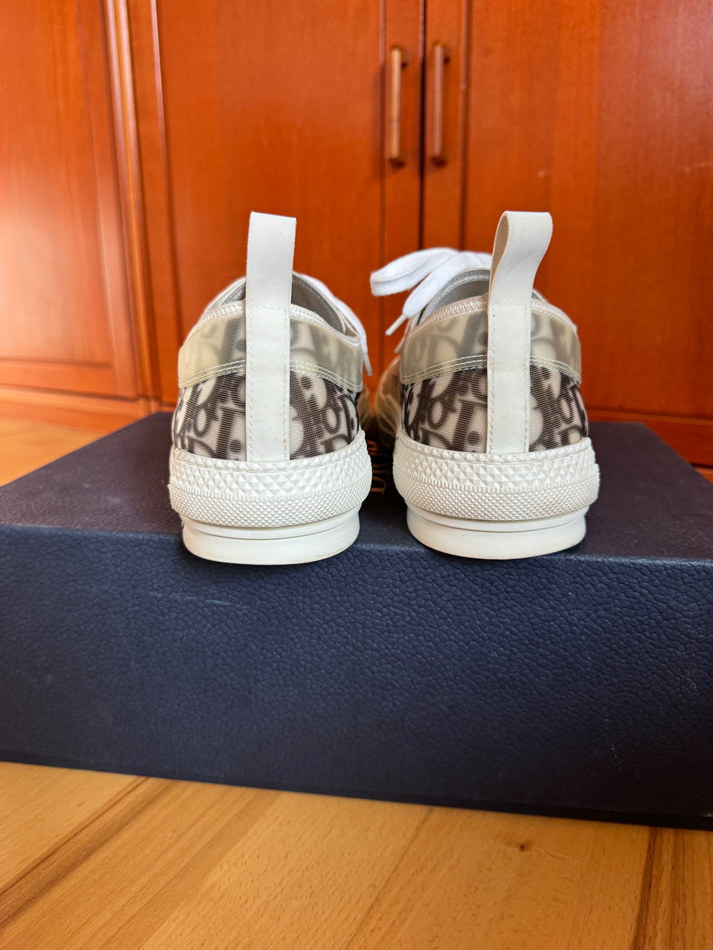 Dior B23 Low Oblique