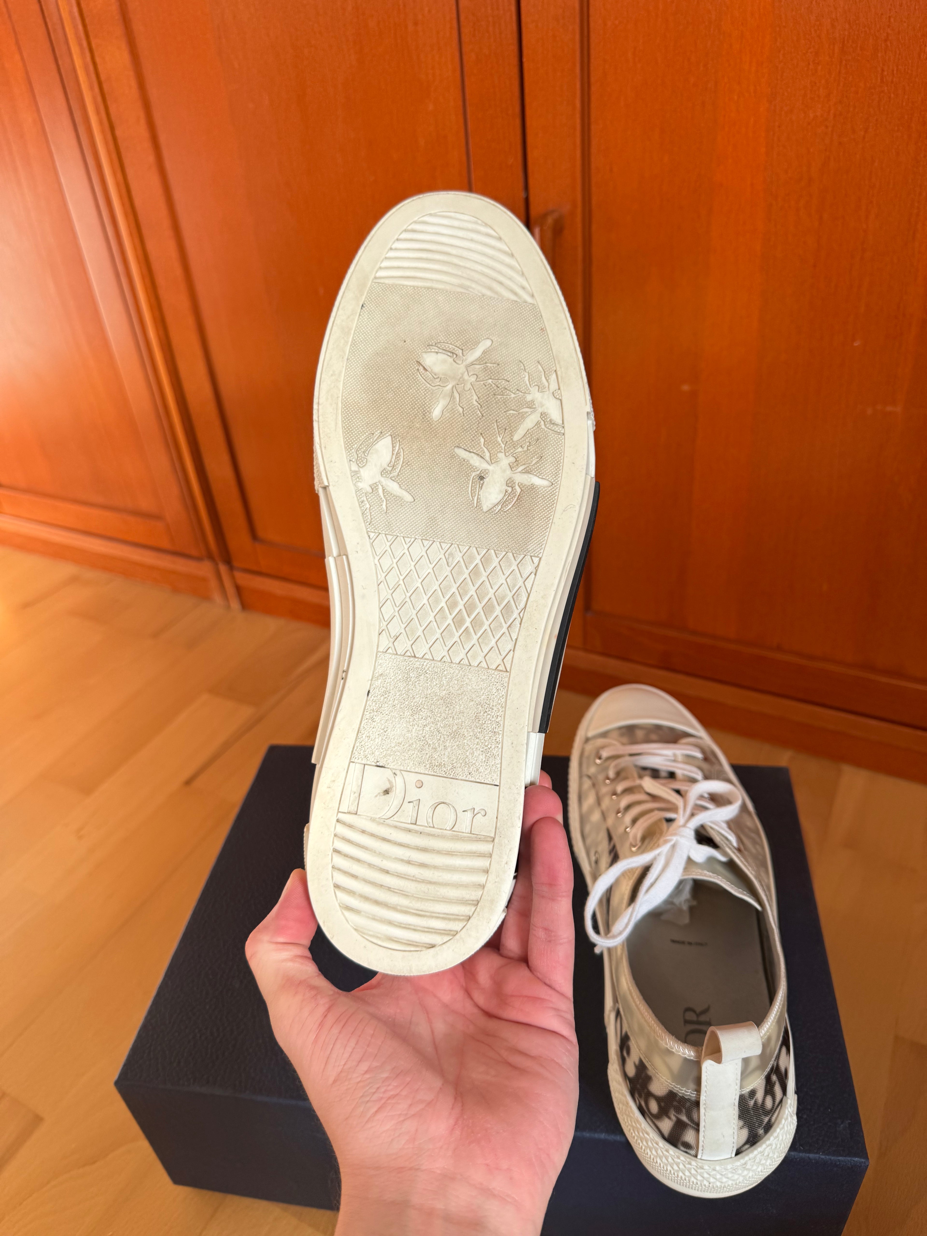 Dior B23 Low Oblique
