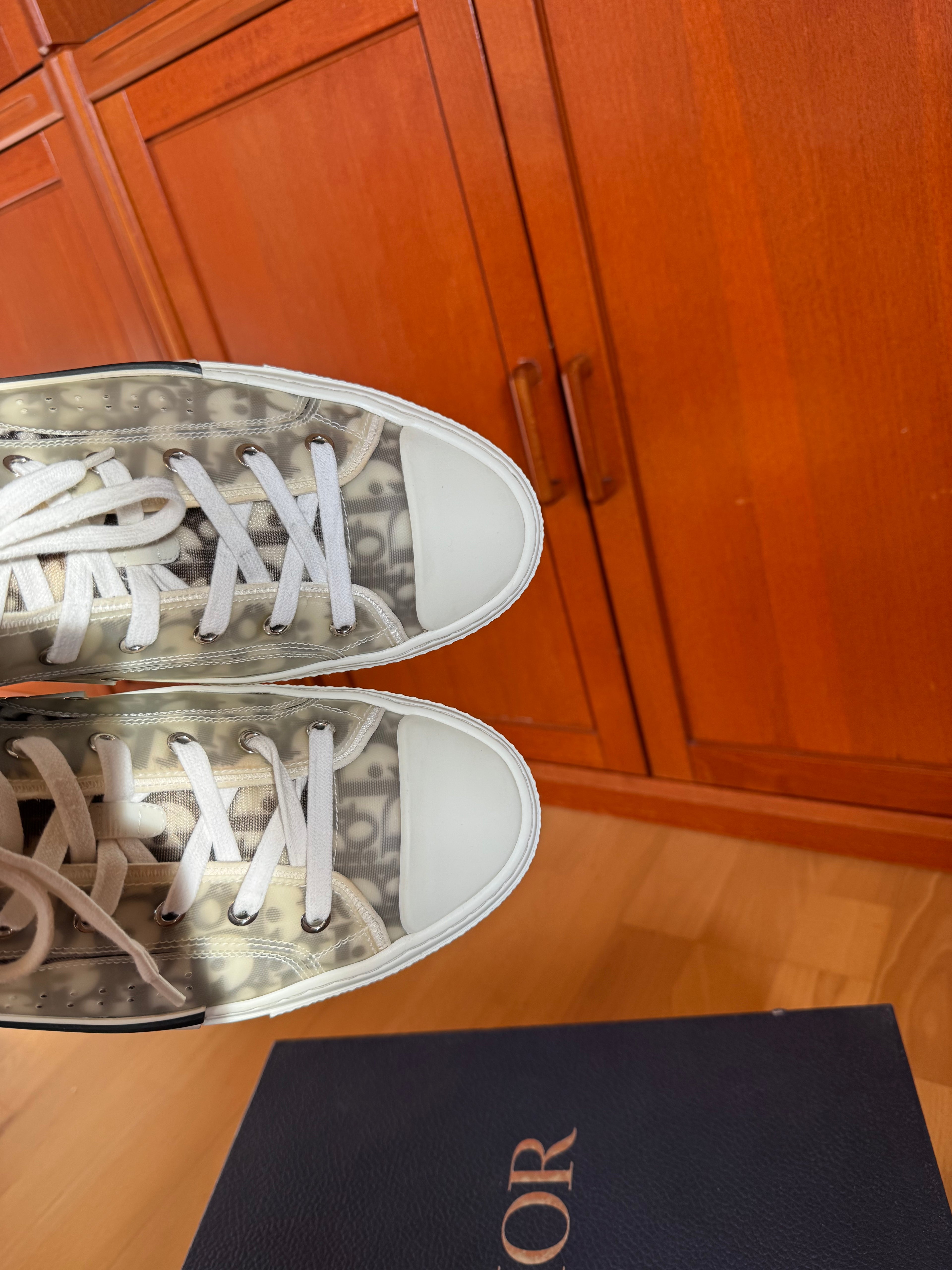 Dior B23 Low Oblique