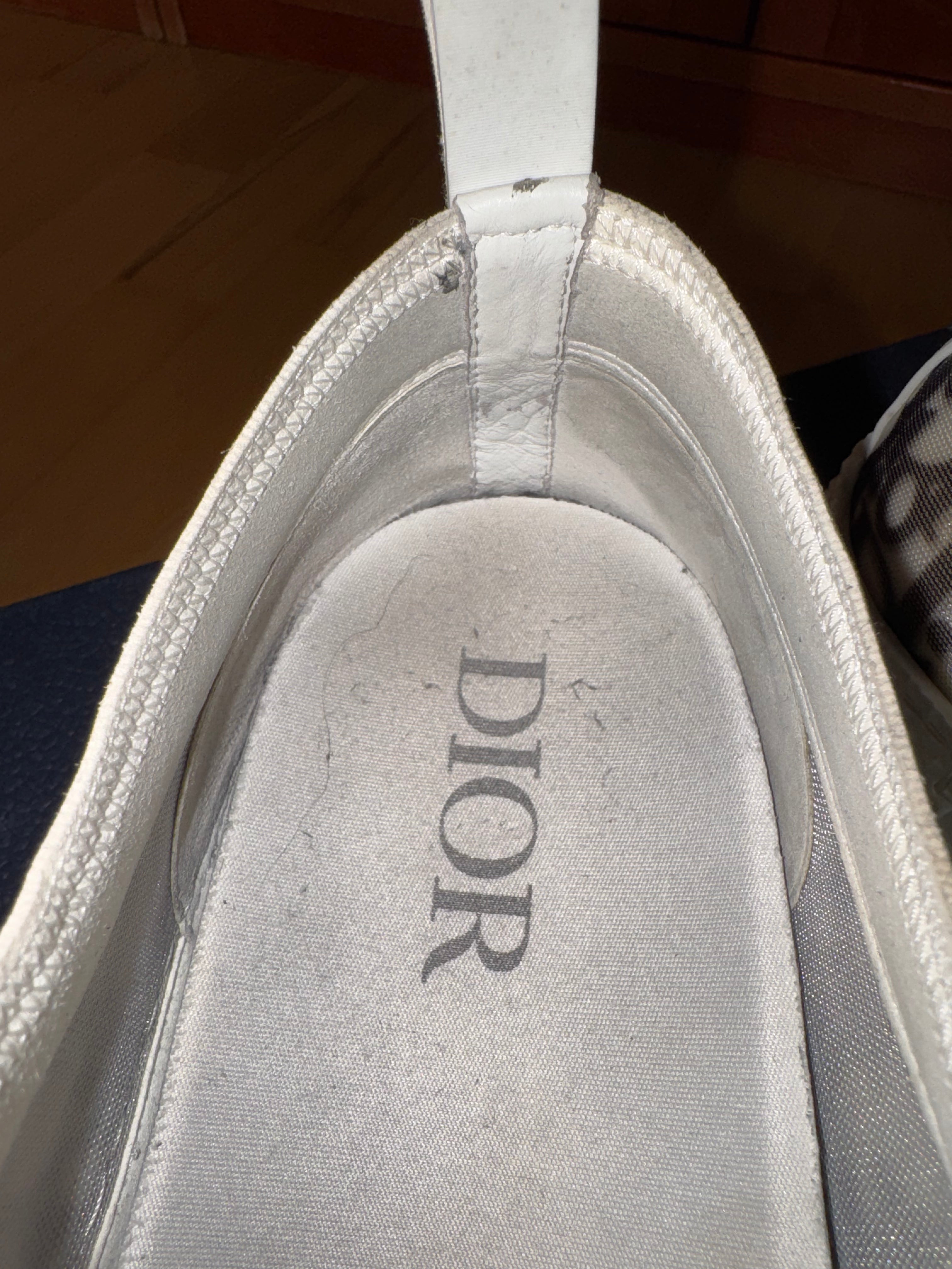 Dior B23 Low Oblique