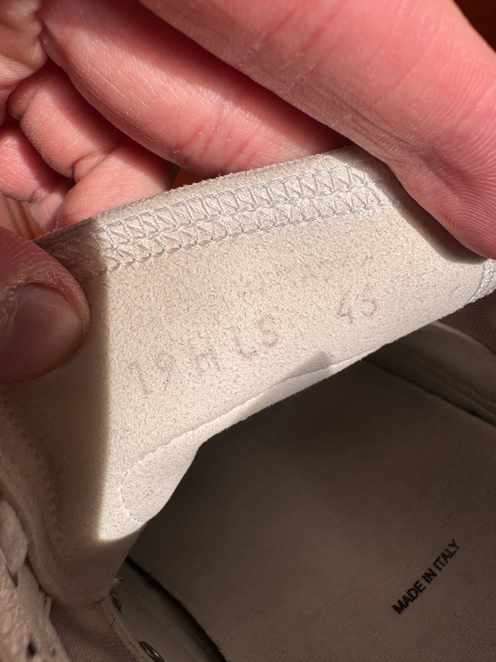 Dior B23 Low Oblique