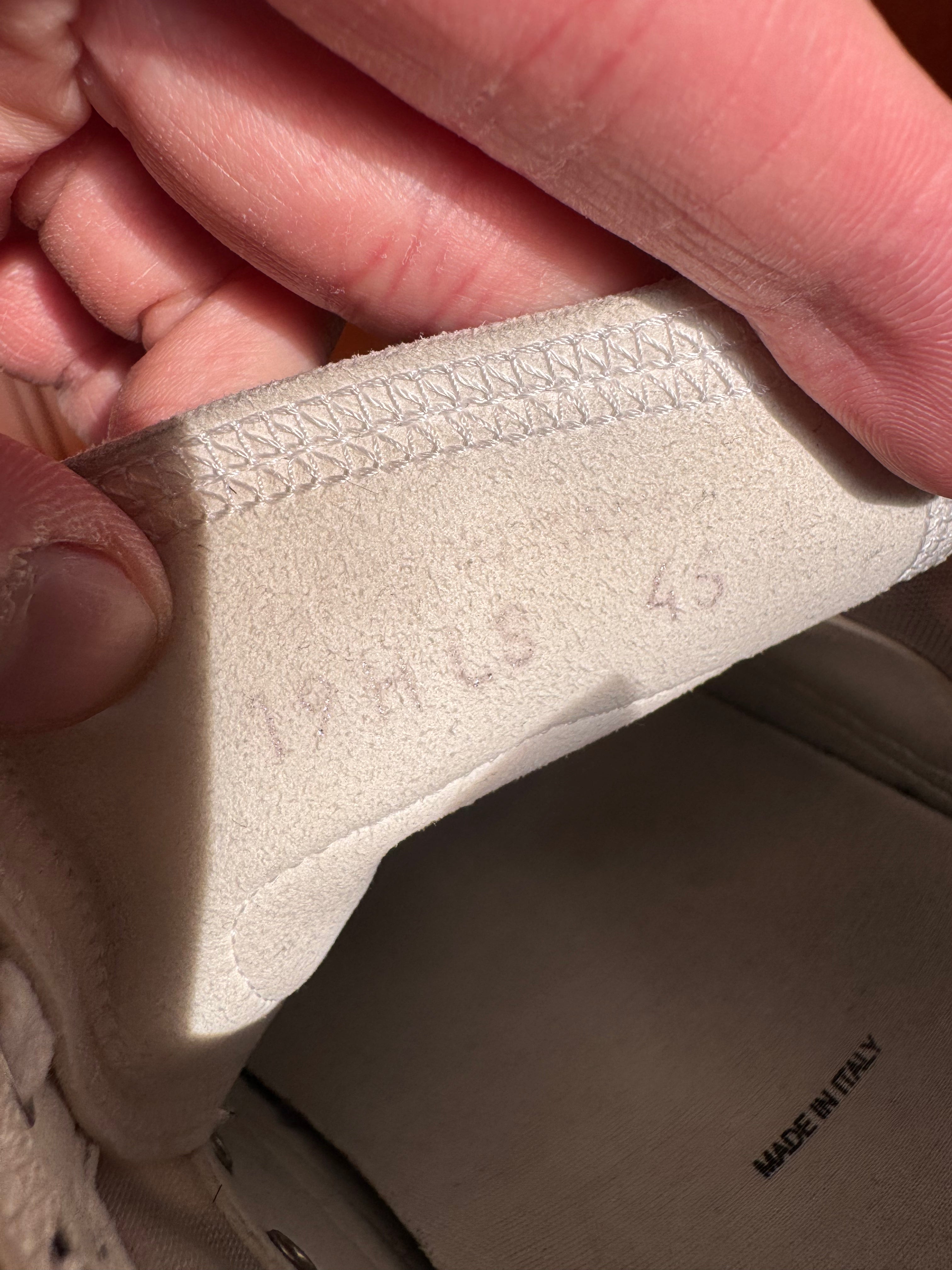 Dior B23 Low Oblique