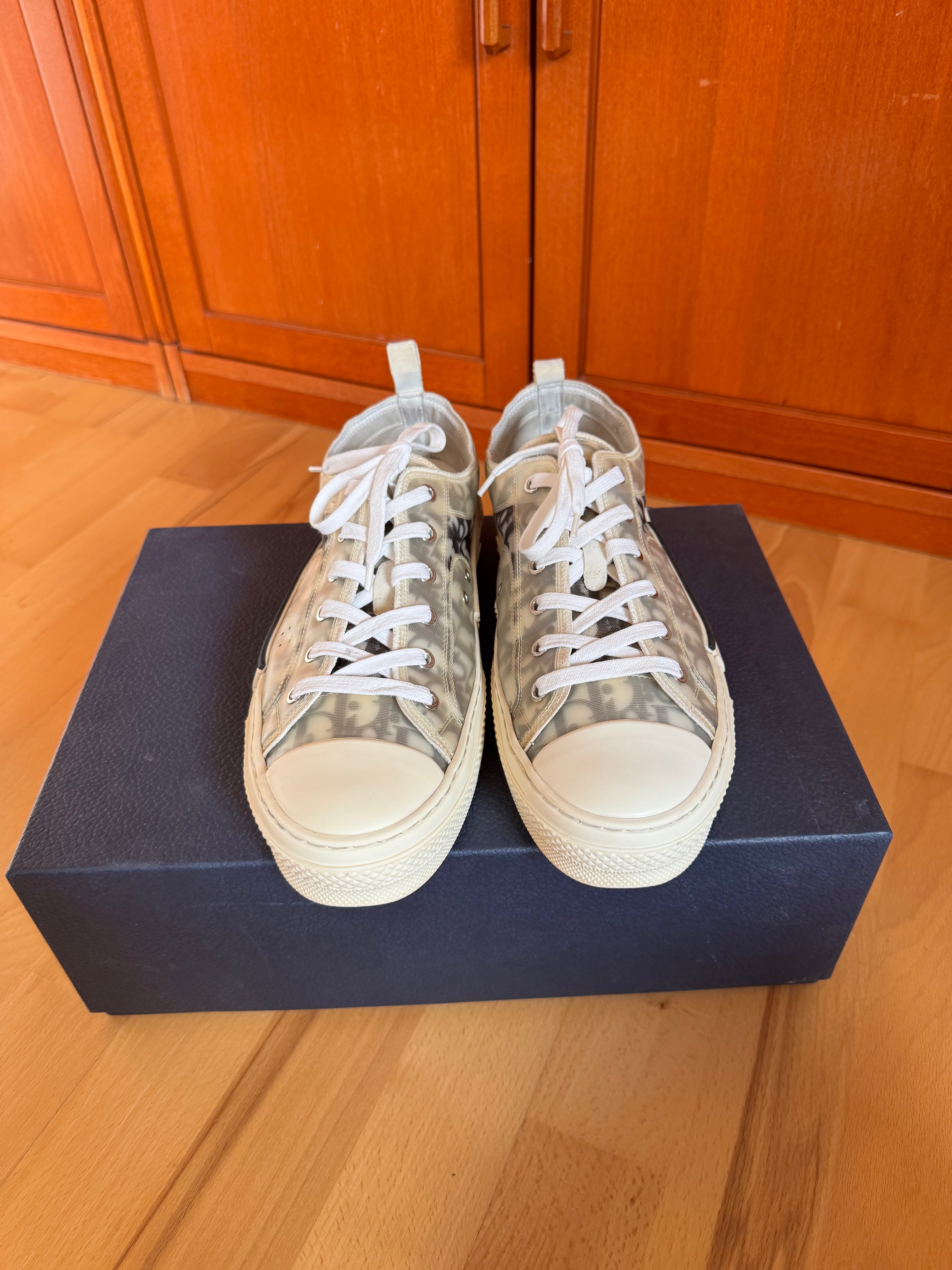 Dior B23 Low Oblique