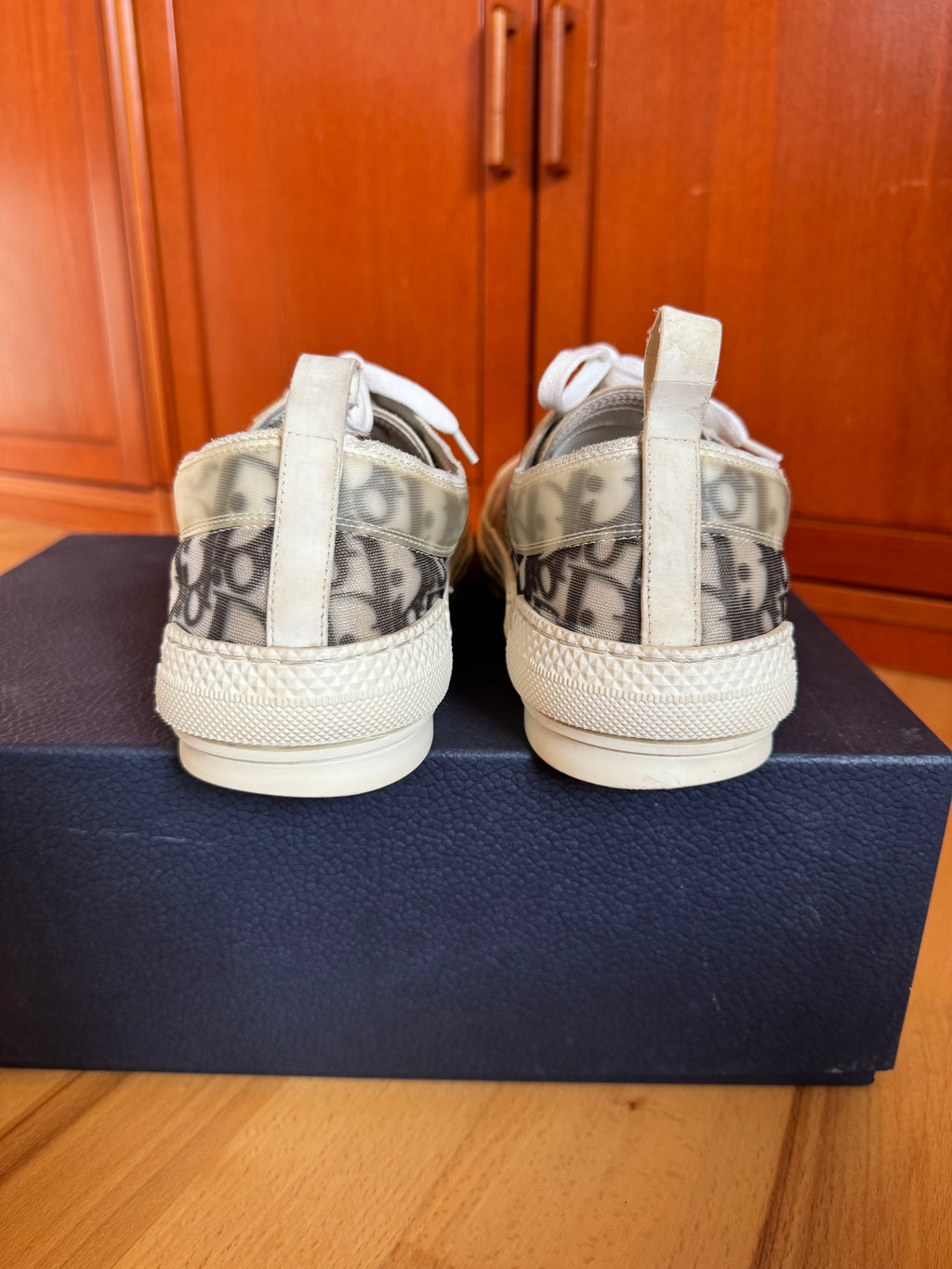 Dior B23 Low Oblique