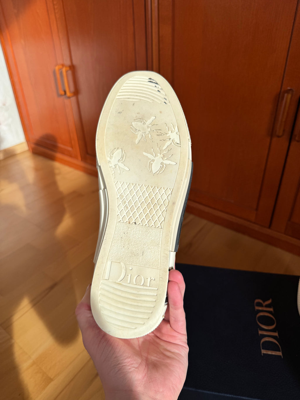 Dior B23 Low Oblique