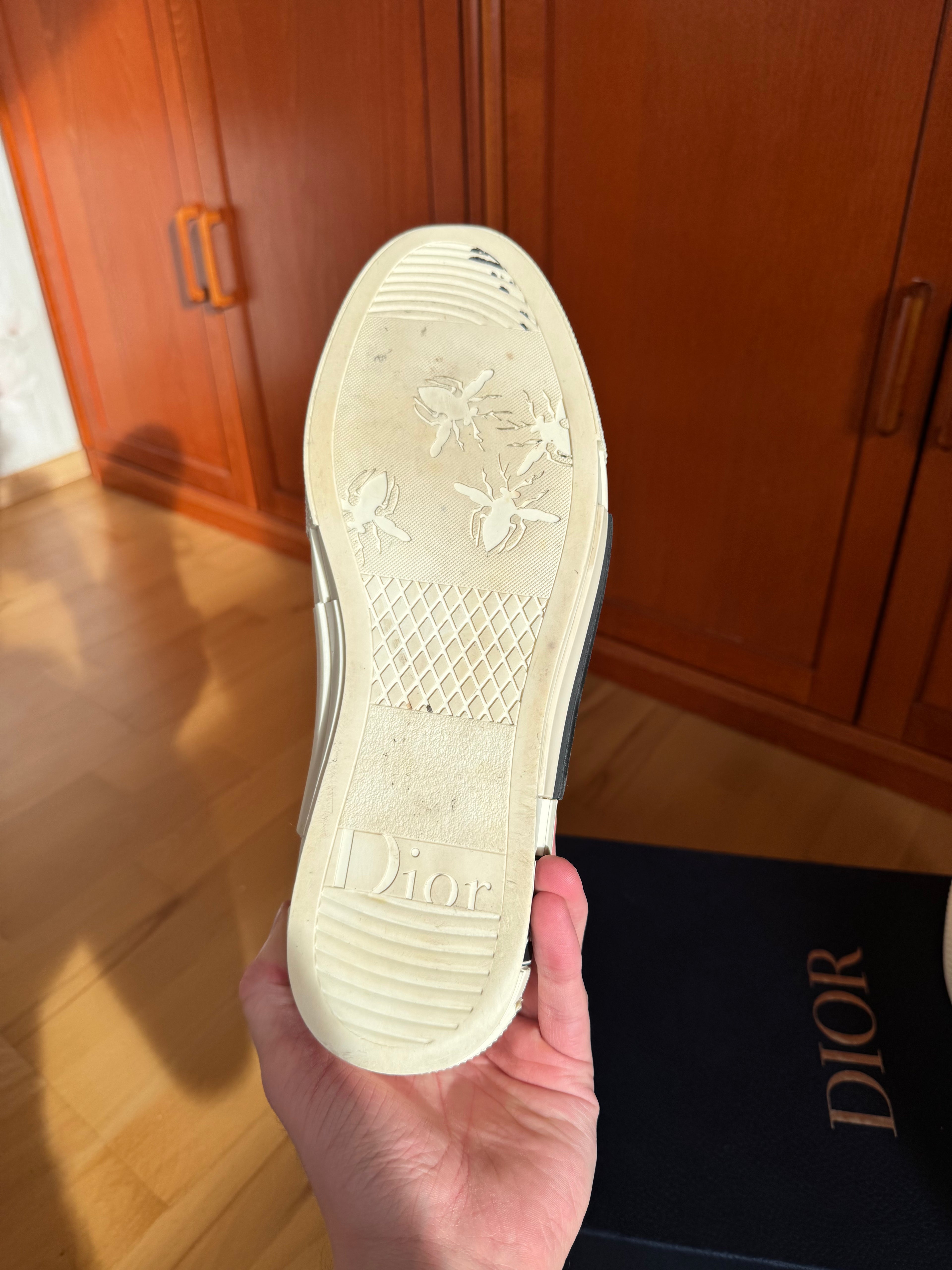 Dior B23 Low Oblique
