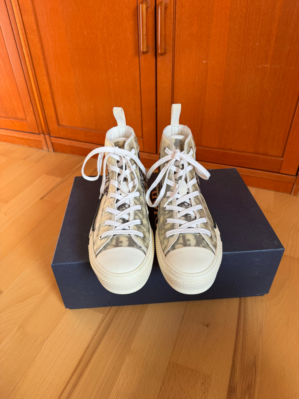 Dior B23 High Oblique