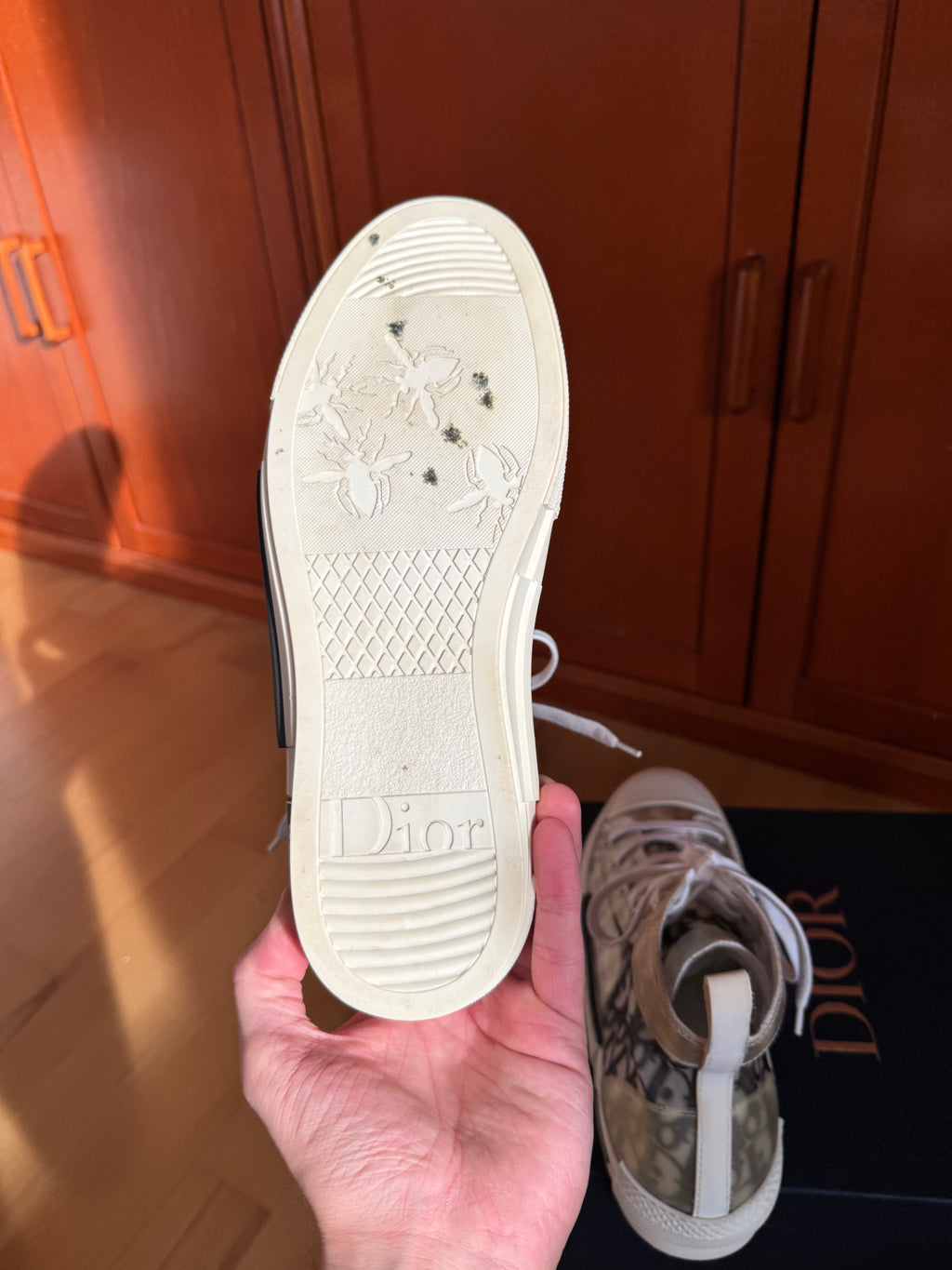 Dior B23 High Oblique
