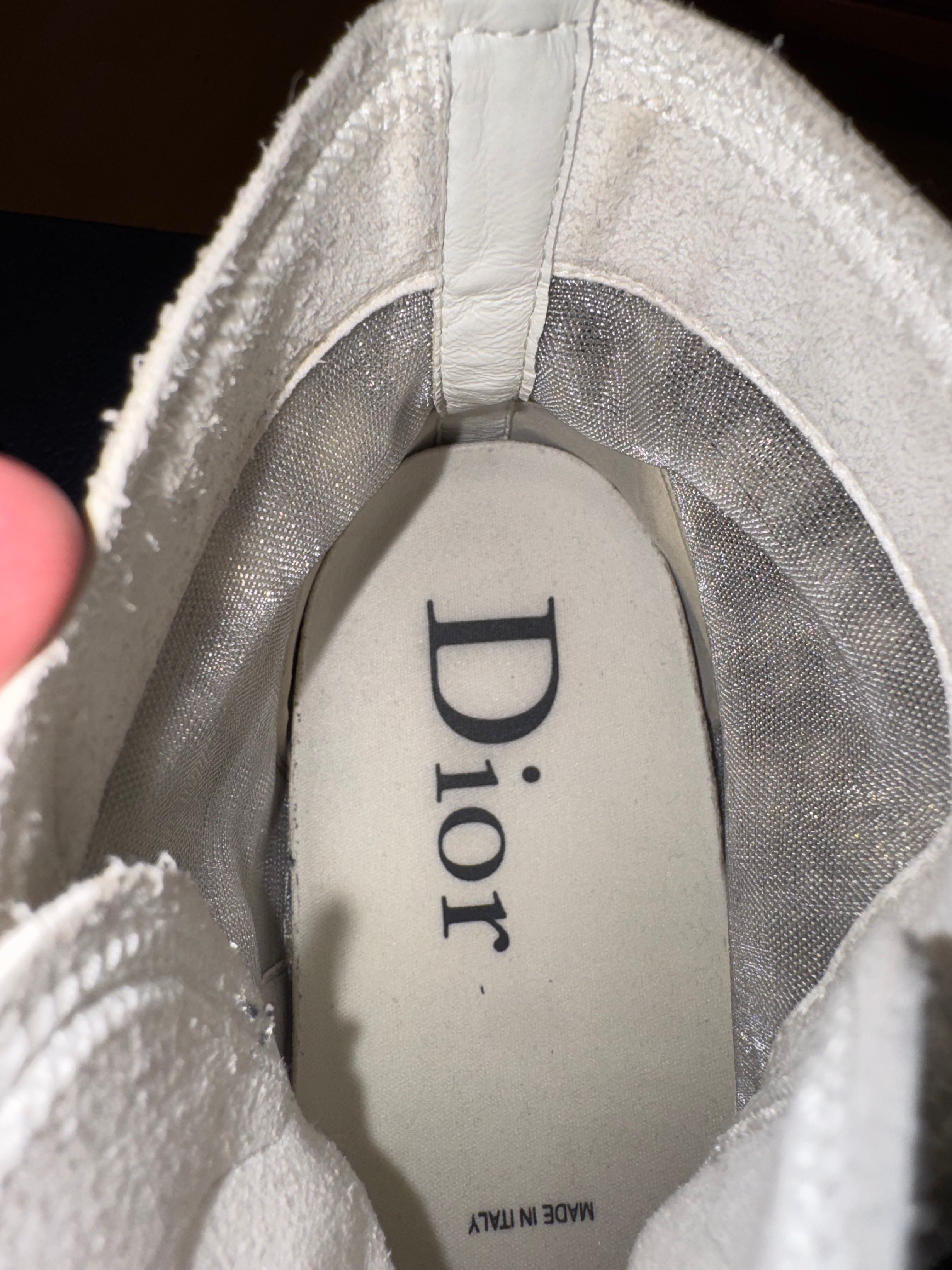 Dior B23 High Oblique