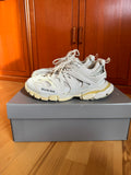 Balenciaga Track Triple White