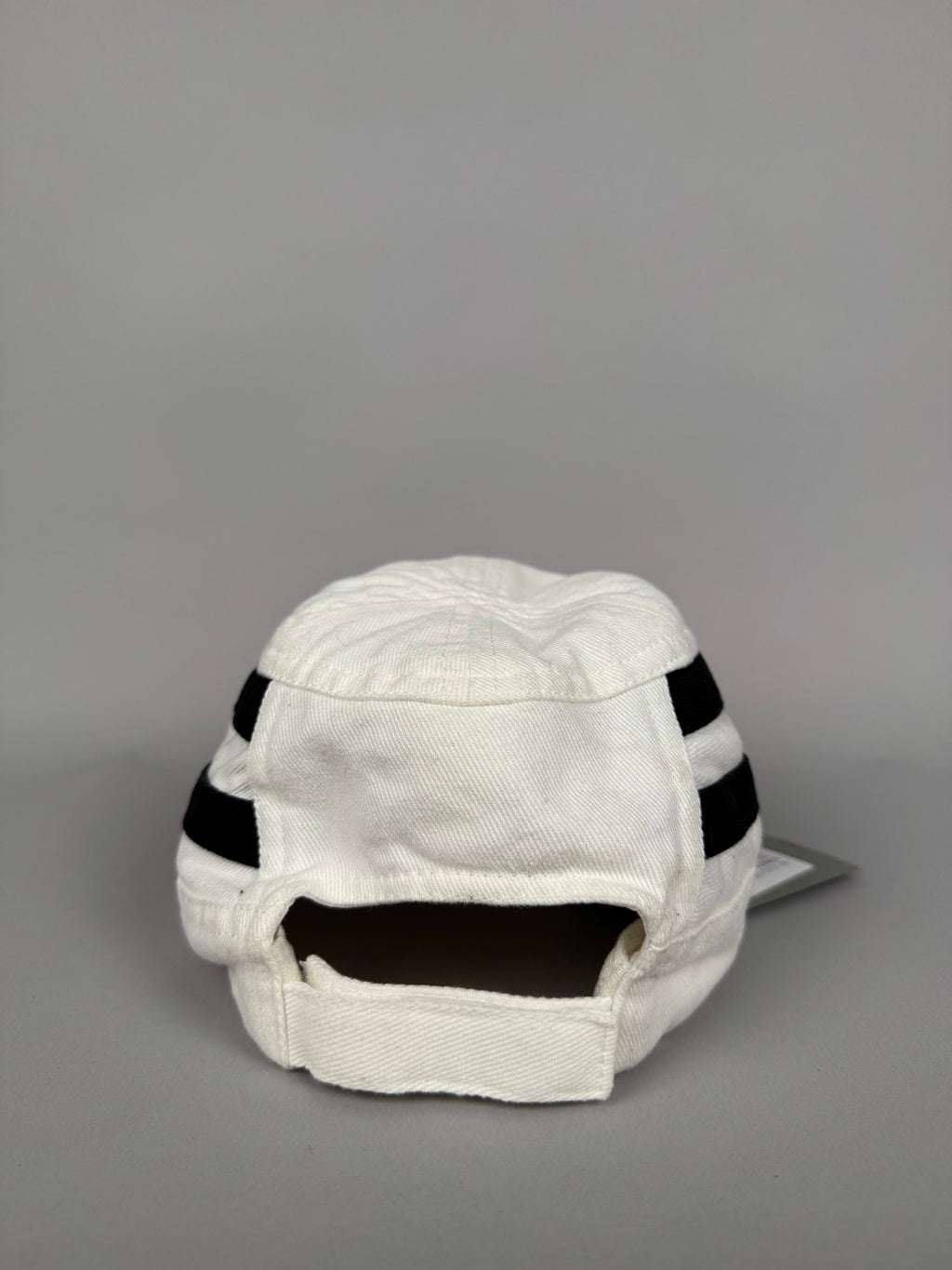 Balenciaga Tracksuit Cap White