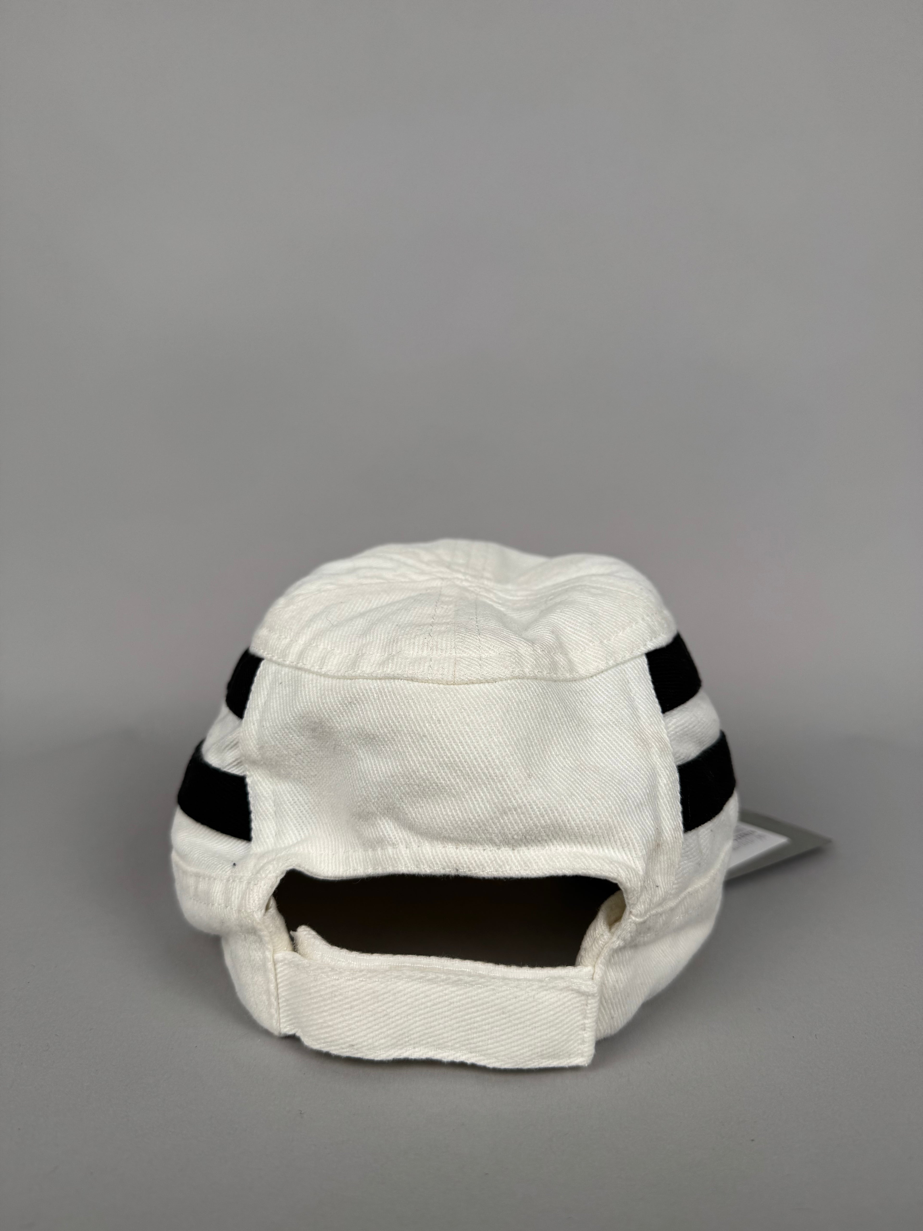 Balenciaga Tracksuit Cap White