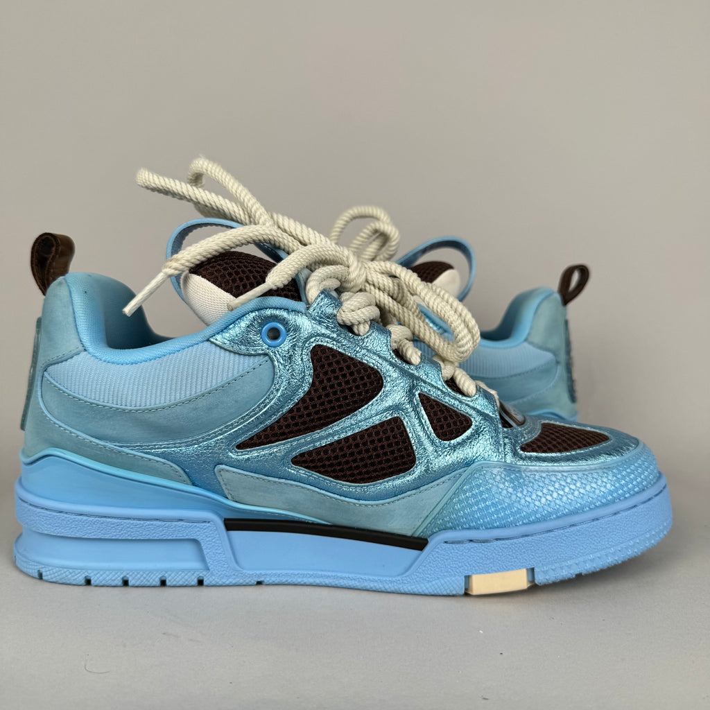 Louis Vuitton LV Skate Blue Brown