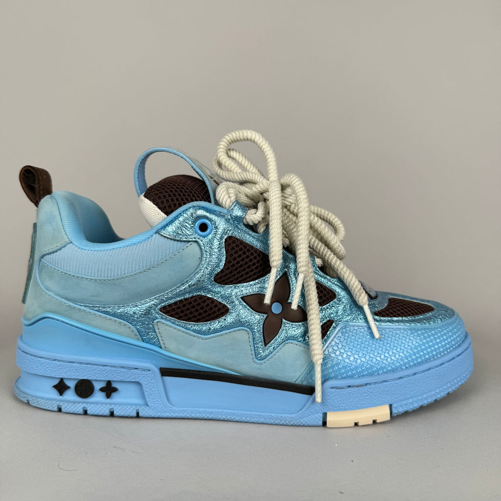 Louis Vuitton LV Skate Blue Brown