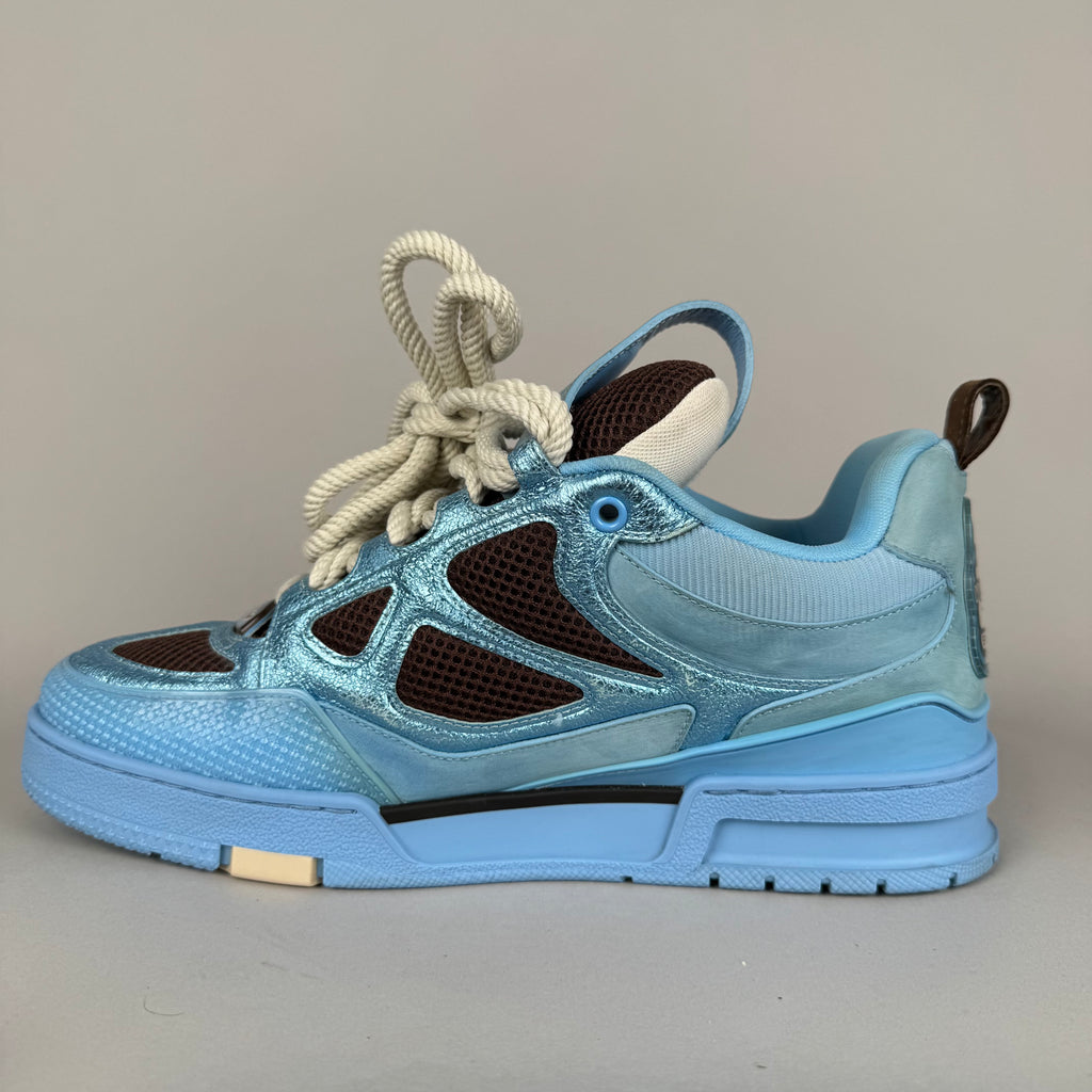 Louis Vuitton LV Skate Blue Brown